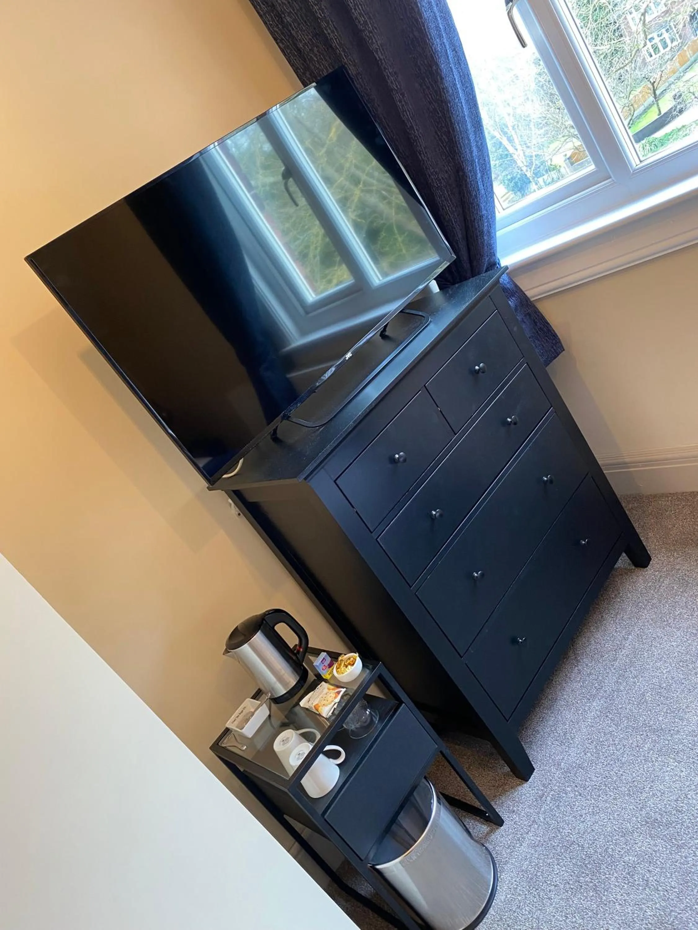 TV and multimedia in Ashbourne House