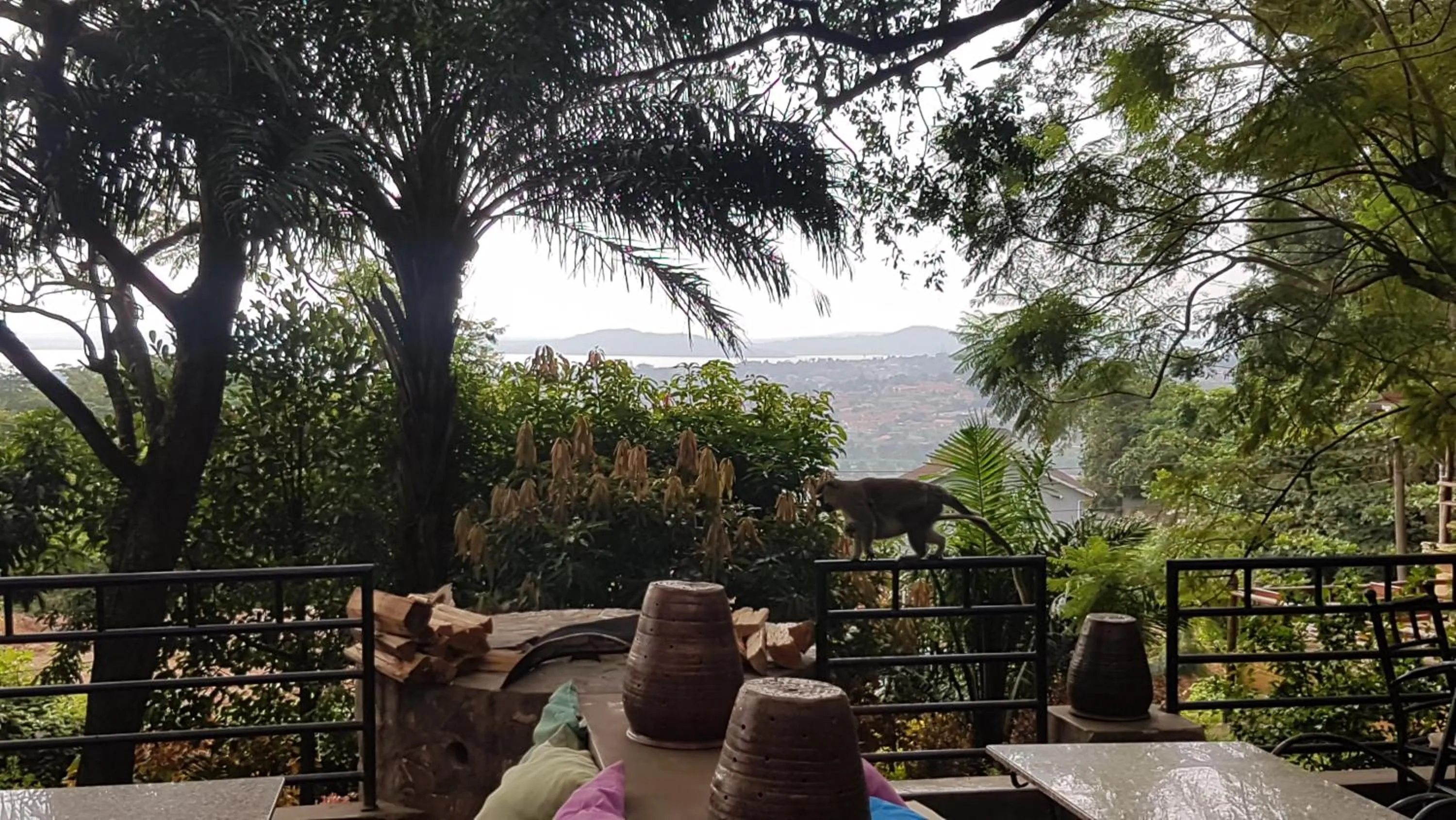 Kampala Forest Resort - KFR Lodge