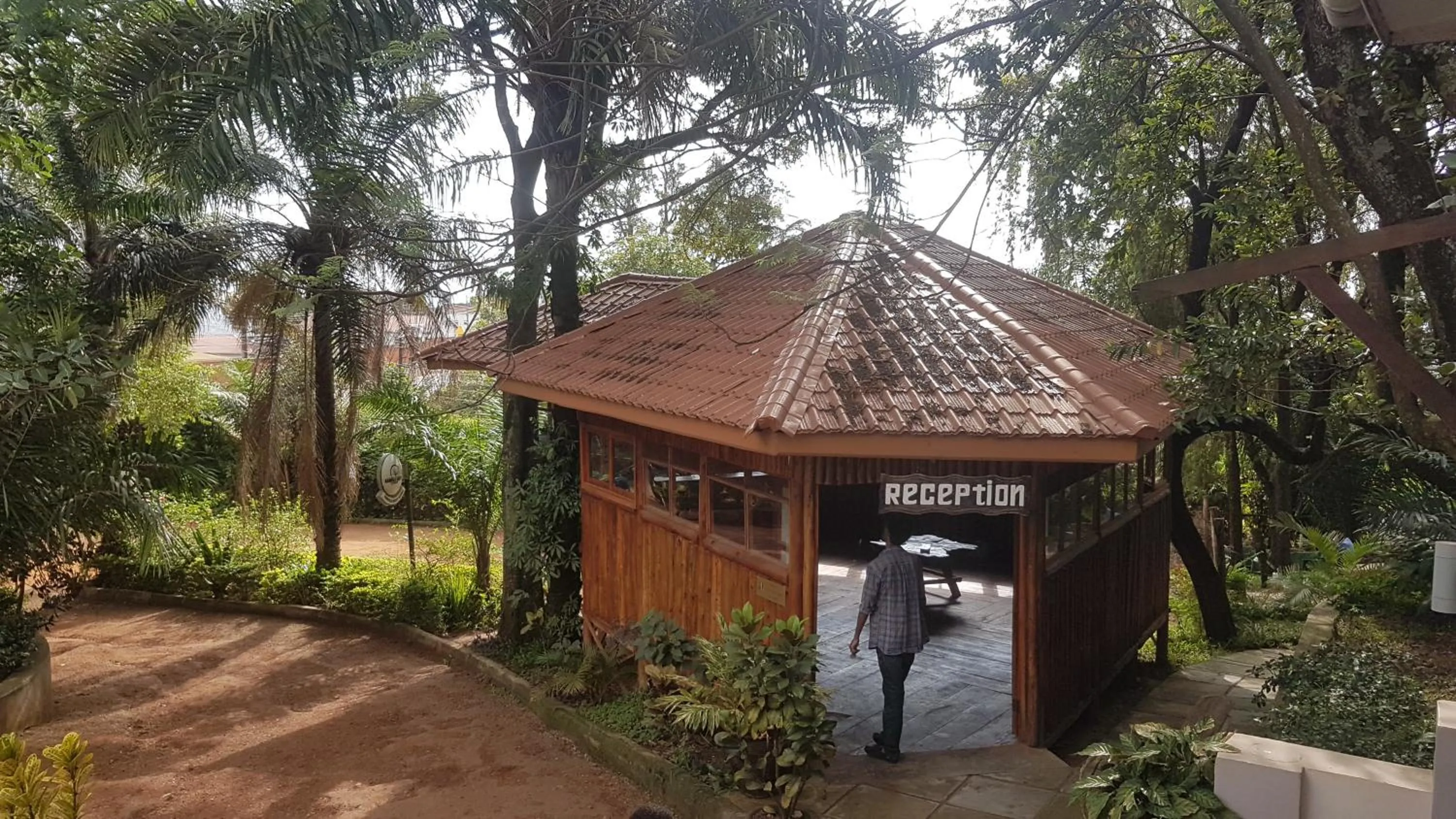 Kampala Forest Resort - KFR Lodge