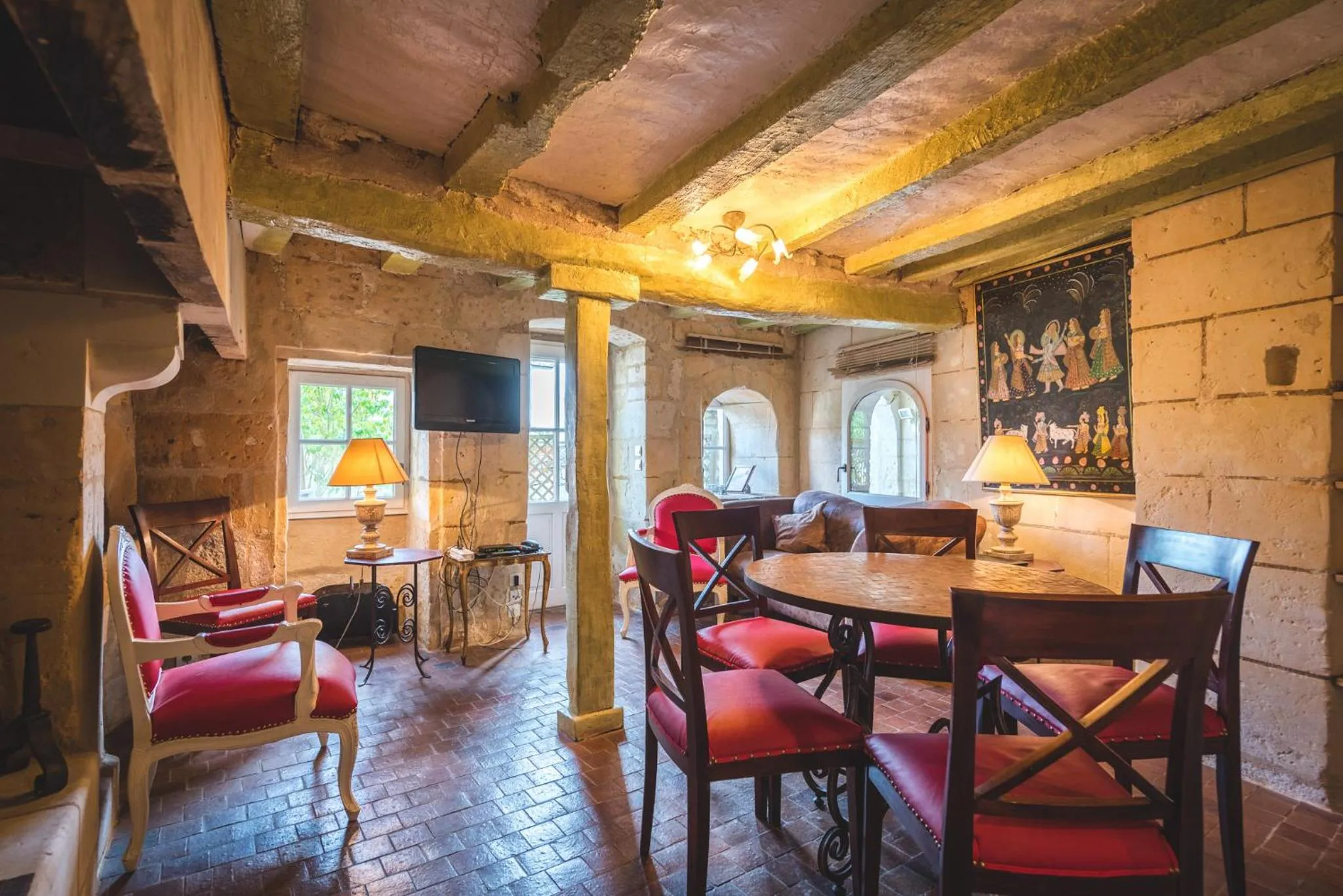 Logis Demeure de la Vignole