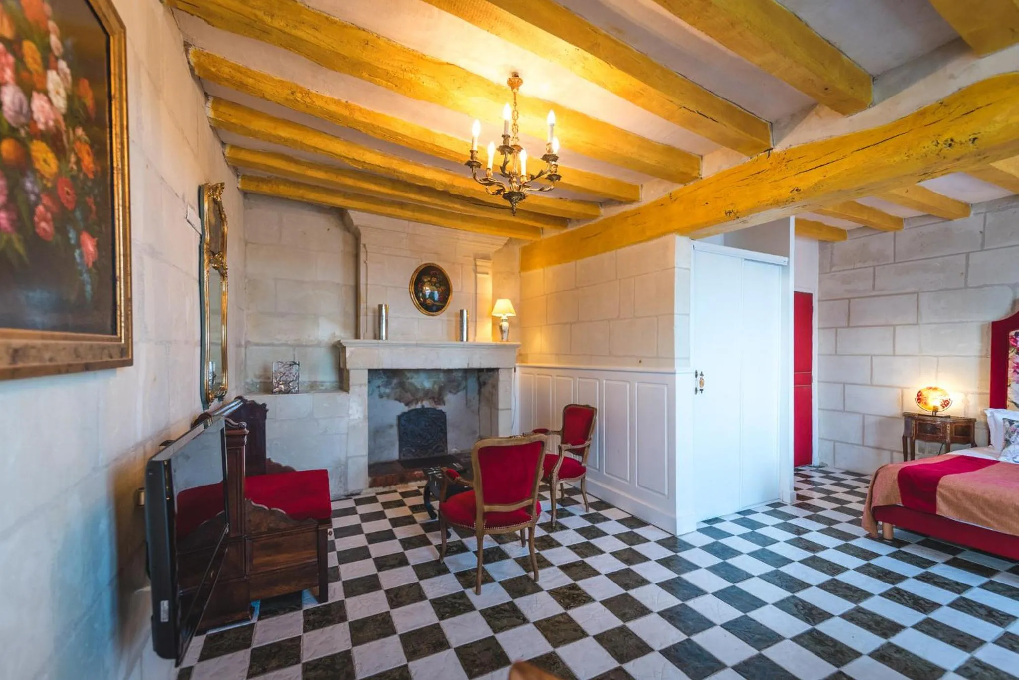 Logis Demeure de la Vignole