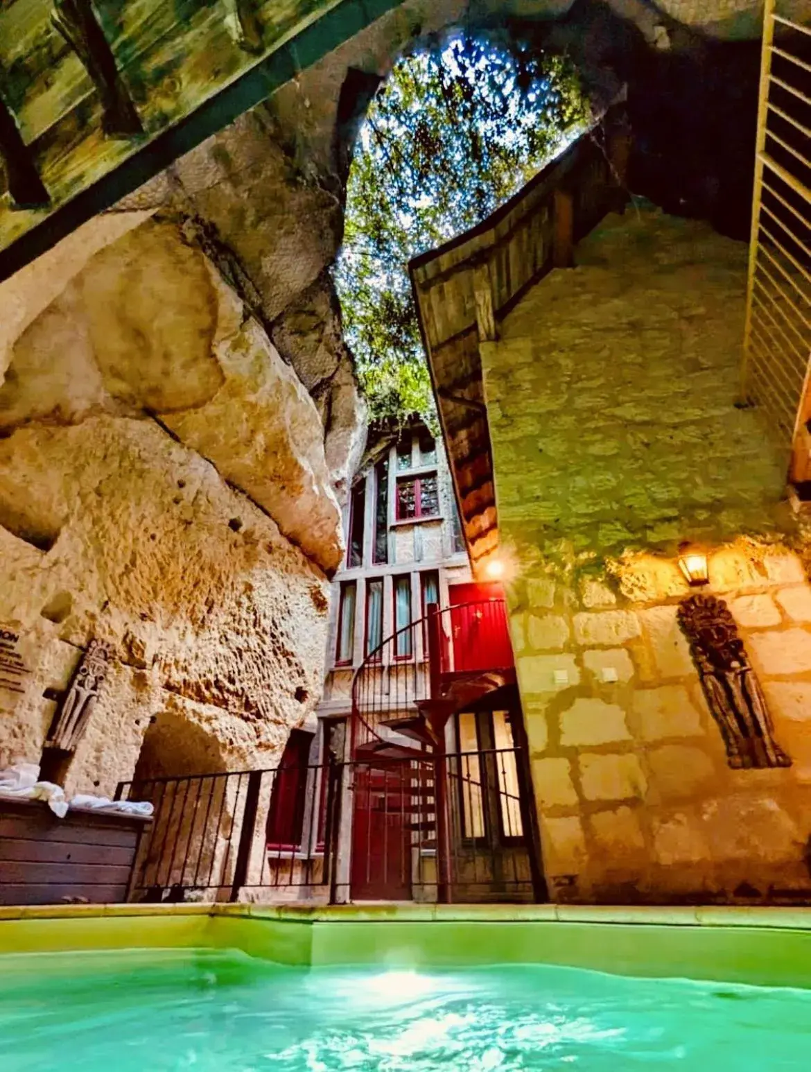 Logis Demeure de la Vignole Logis Demeure de la Vignole