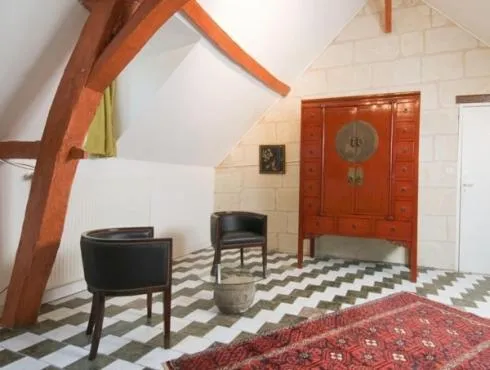 Photo of the whole room in Logis Demeure de la Vignole