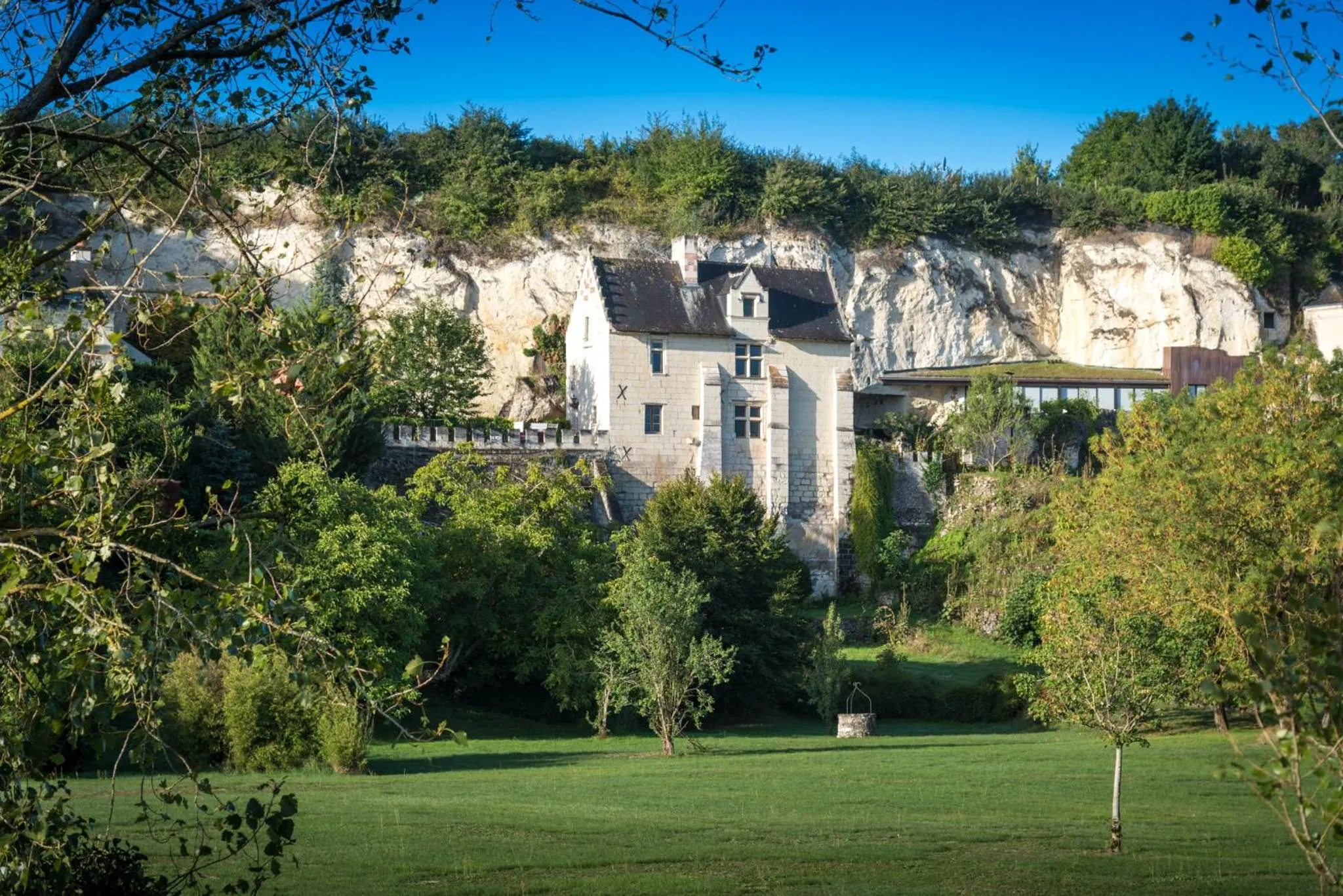 Logis Demeure de la Vignole