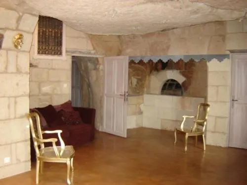 Photo of the whole room in Logis Demeure de la Vignole