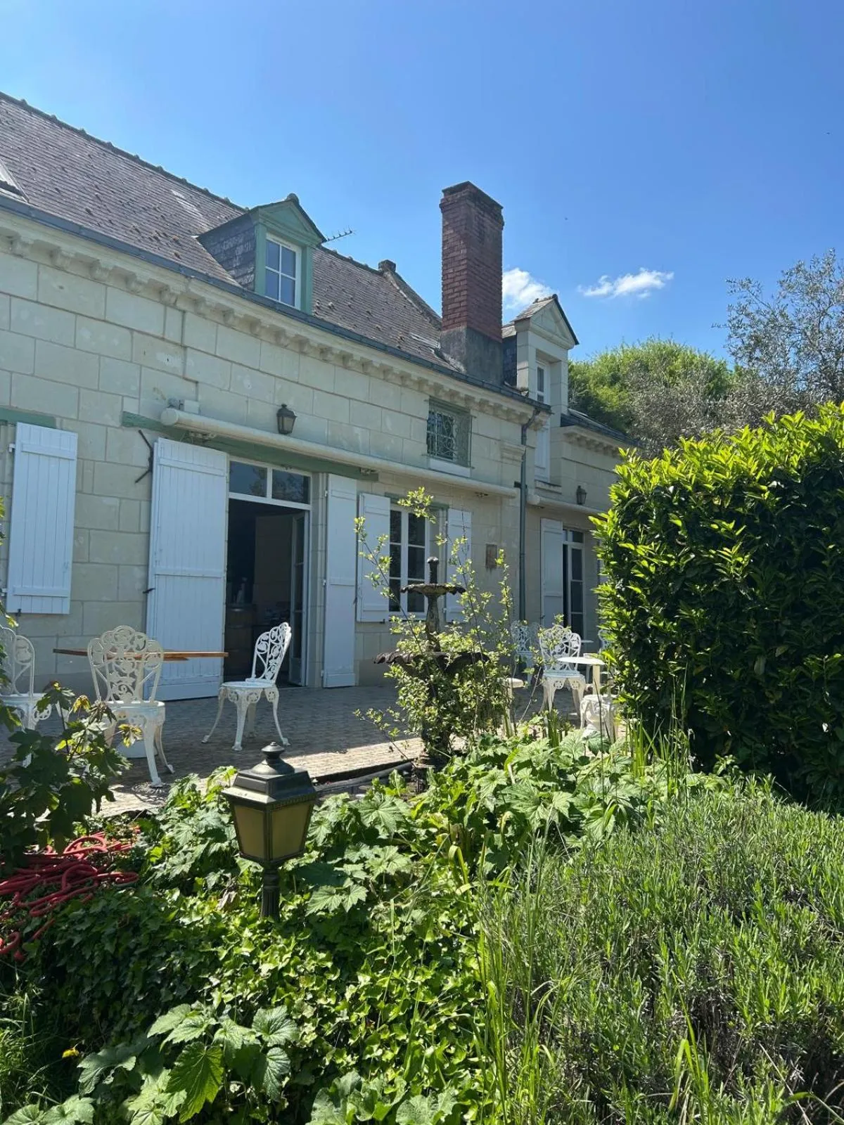 Logis Demeure de la Vignole