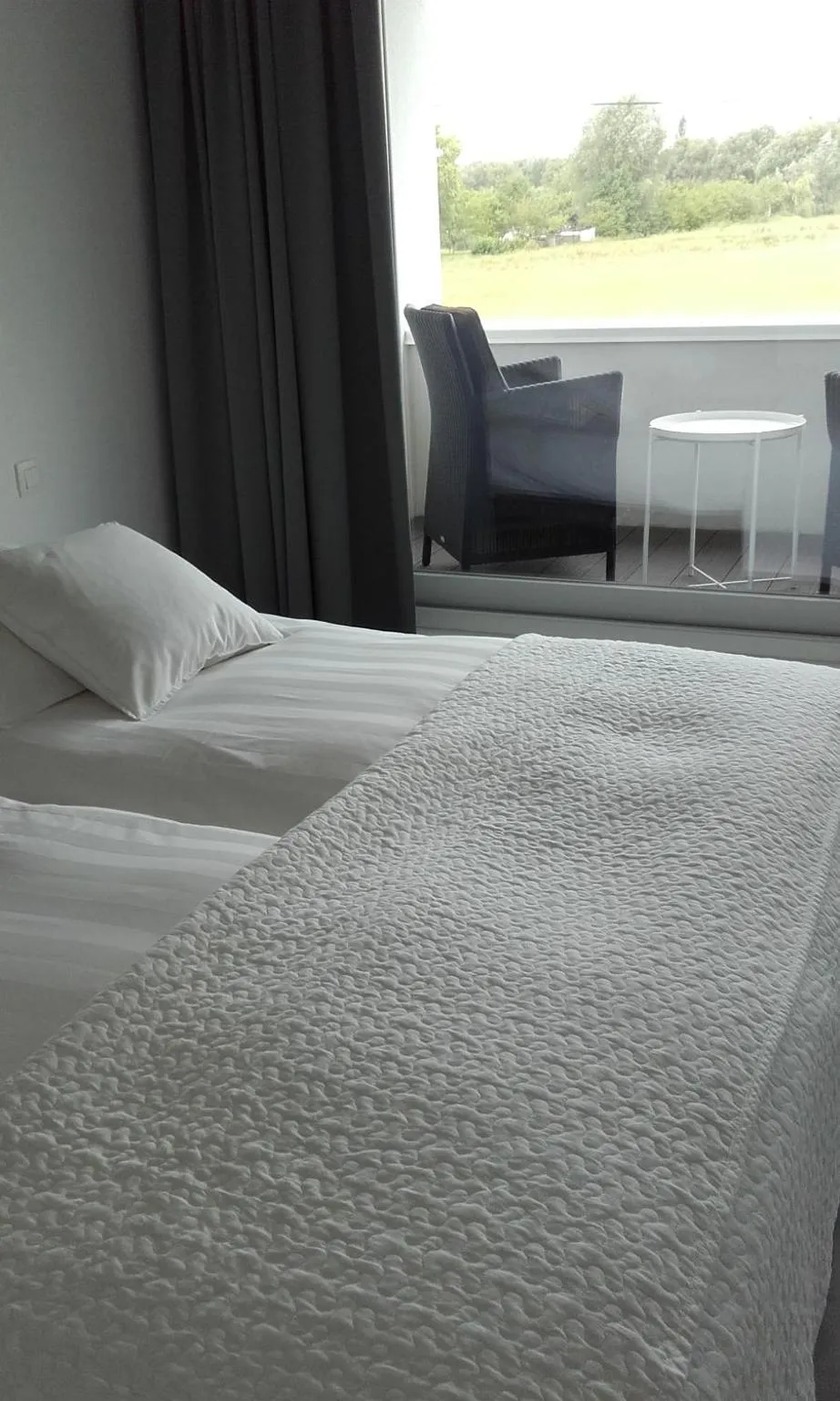 Bed in B&B Het Museum