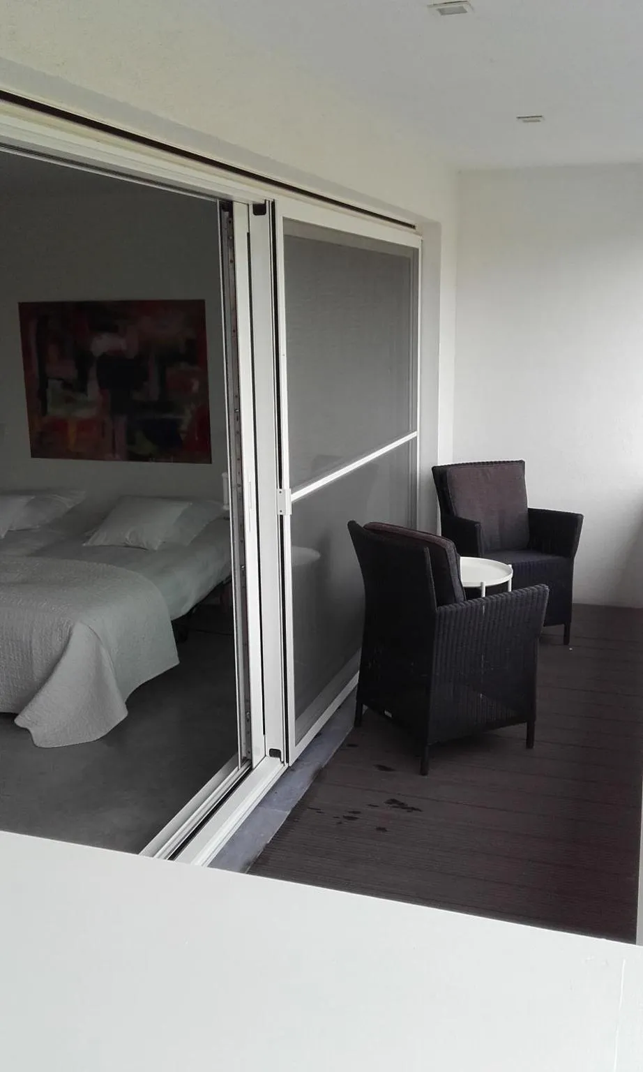 Bed in B&B Het Museum