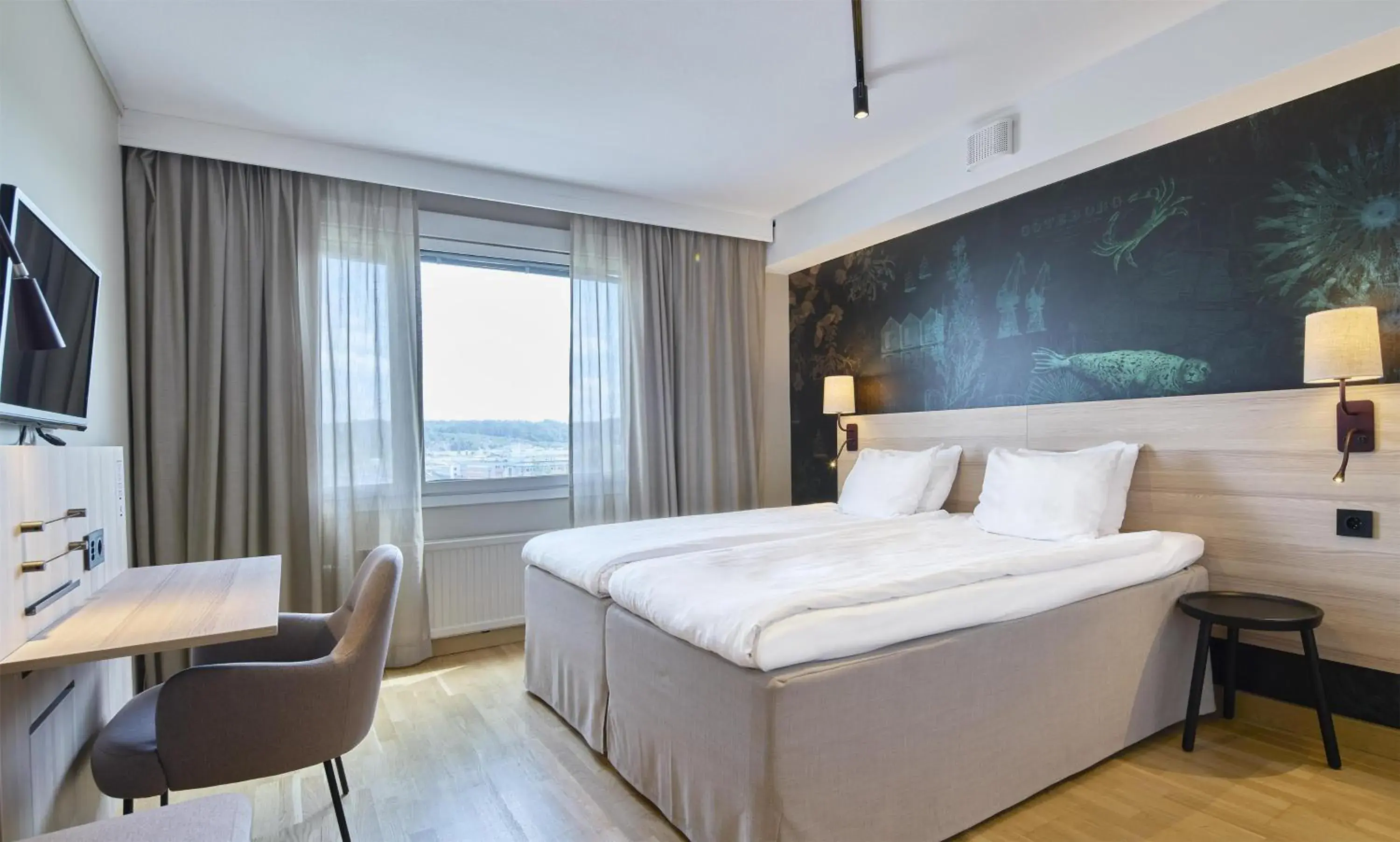 Family Room in Scandic Backadal Family Room in Scandic Backadal