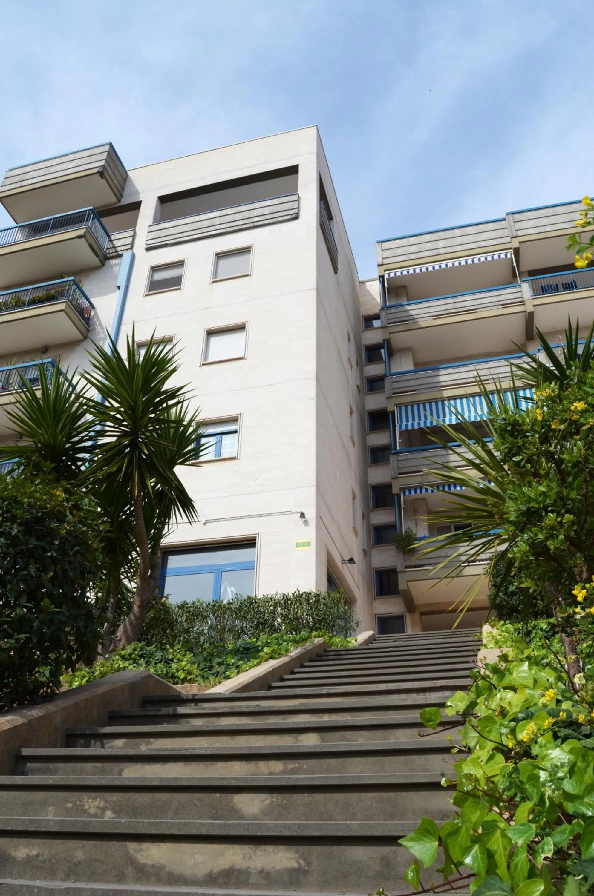 Property building in La rosa di Rebecca