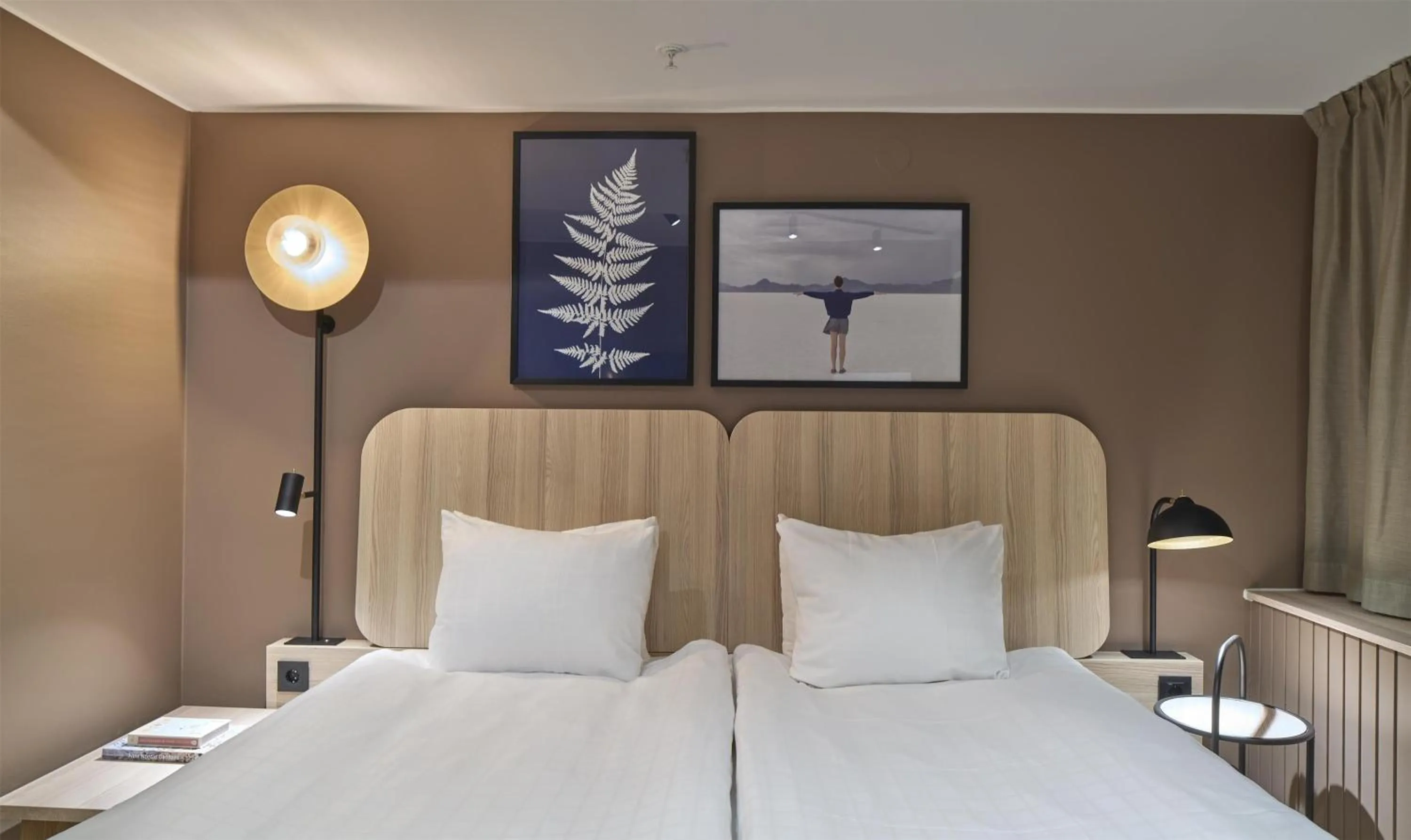 Bedroom, Bed in Scandic Sjöfartshotellet