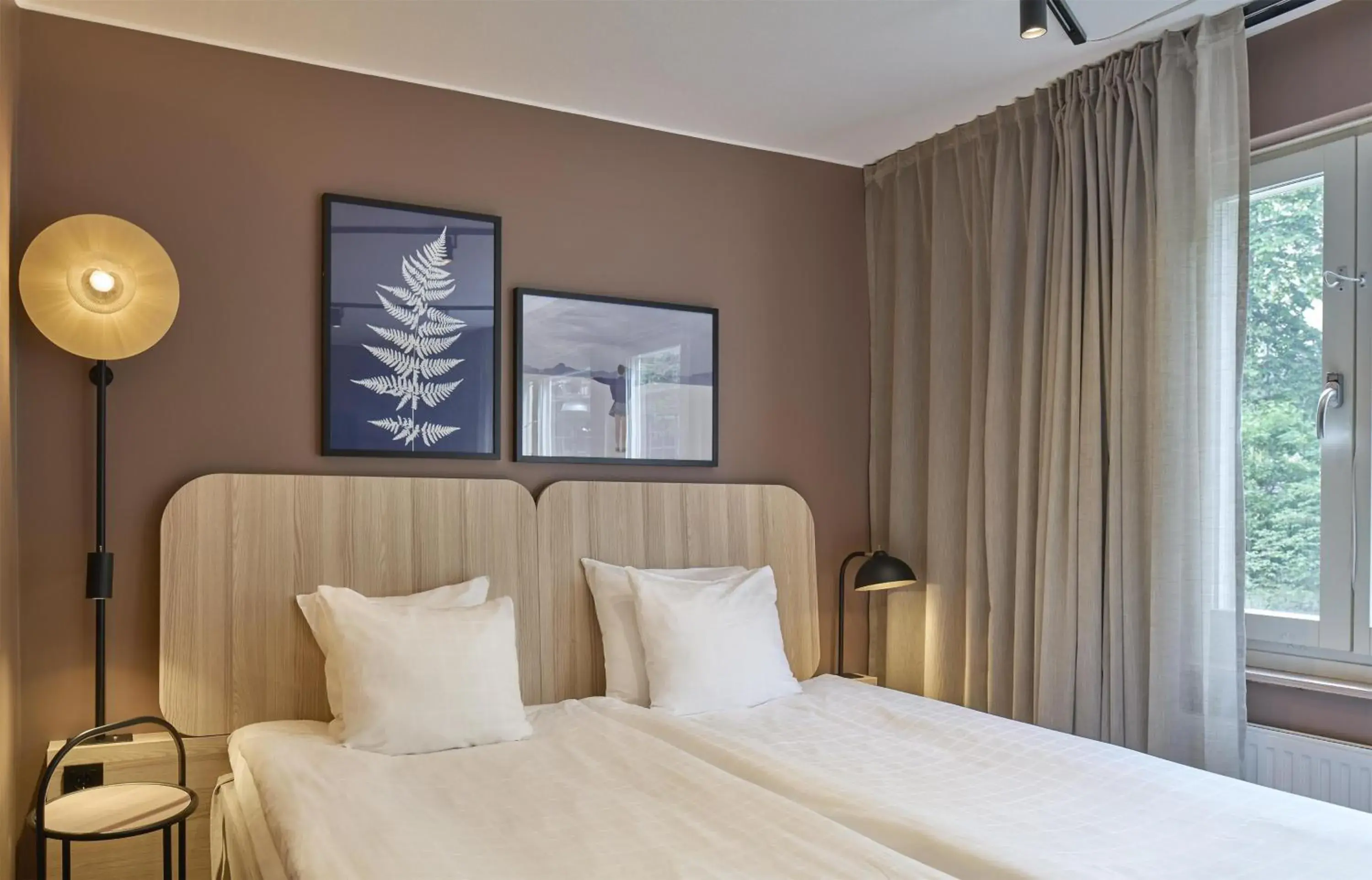 Family Room in Scandic Sjöfartshotellet Family Room in Scandic Sjöfartshotellet