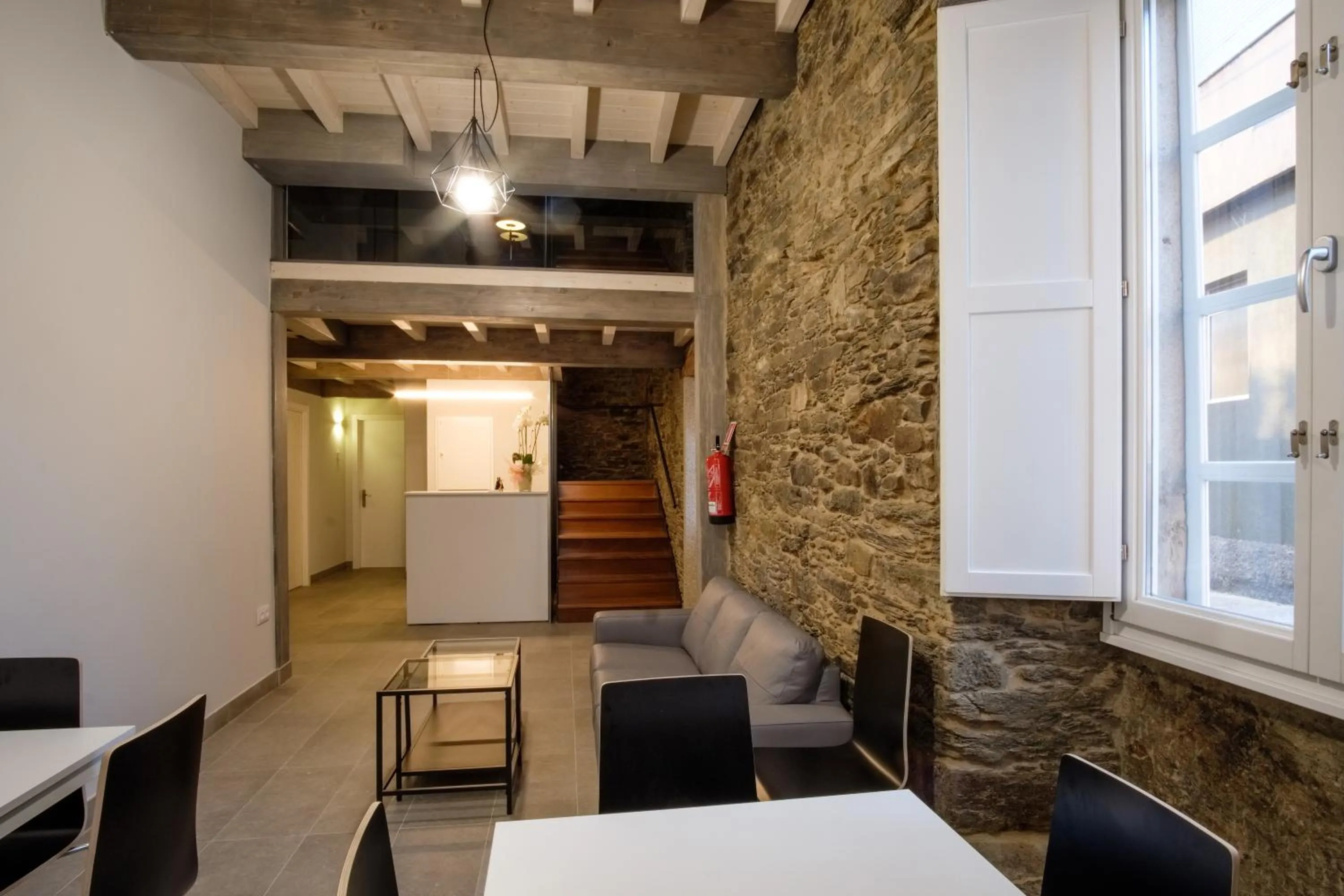 Staff in Pensión Domus Gallery