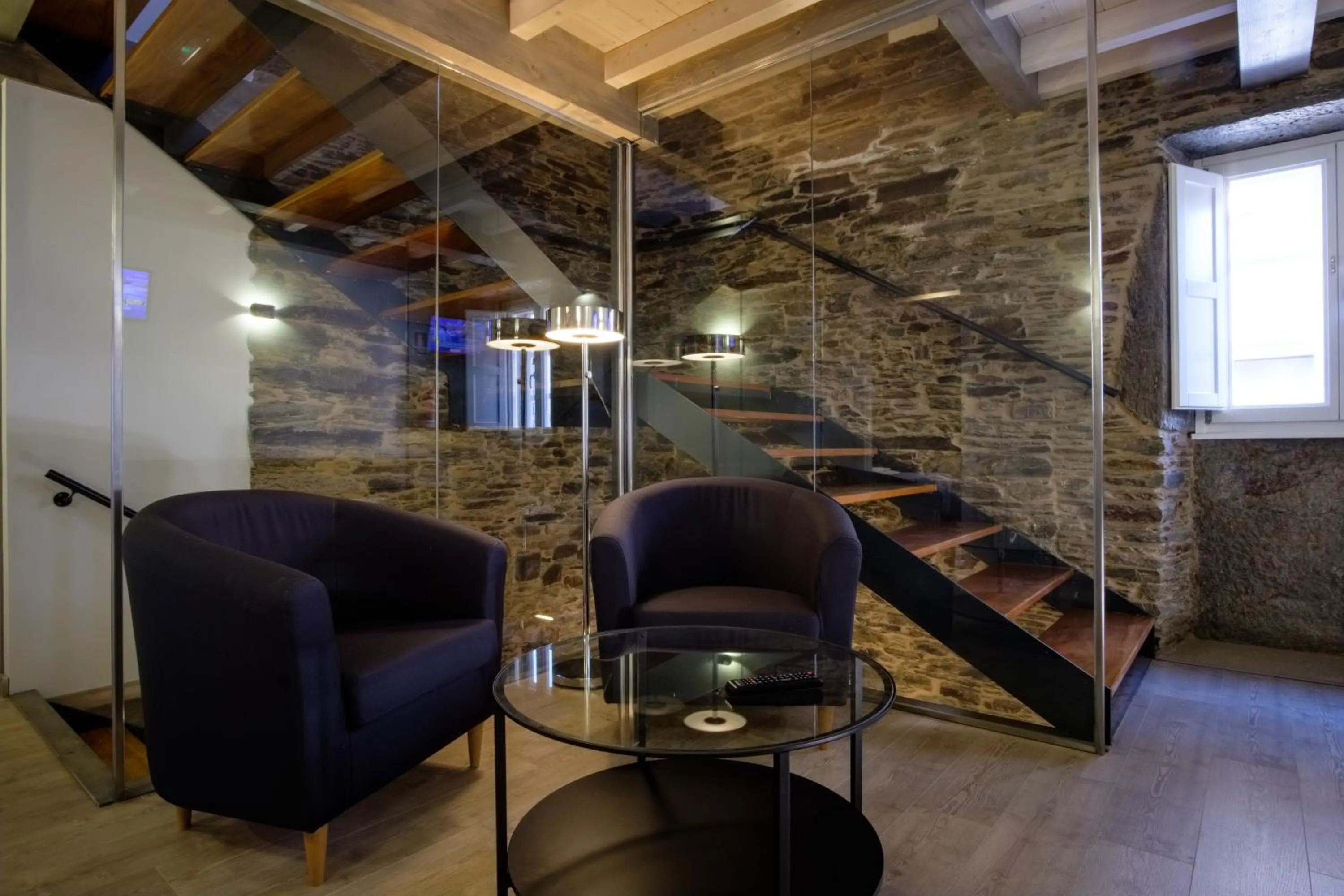 Staff in Pensión Domus Gallery