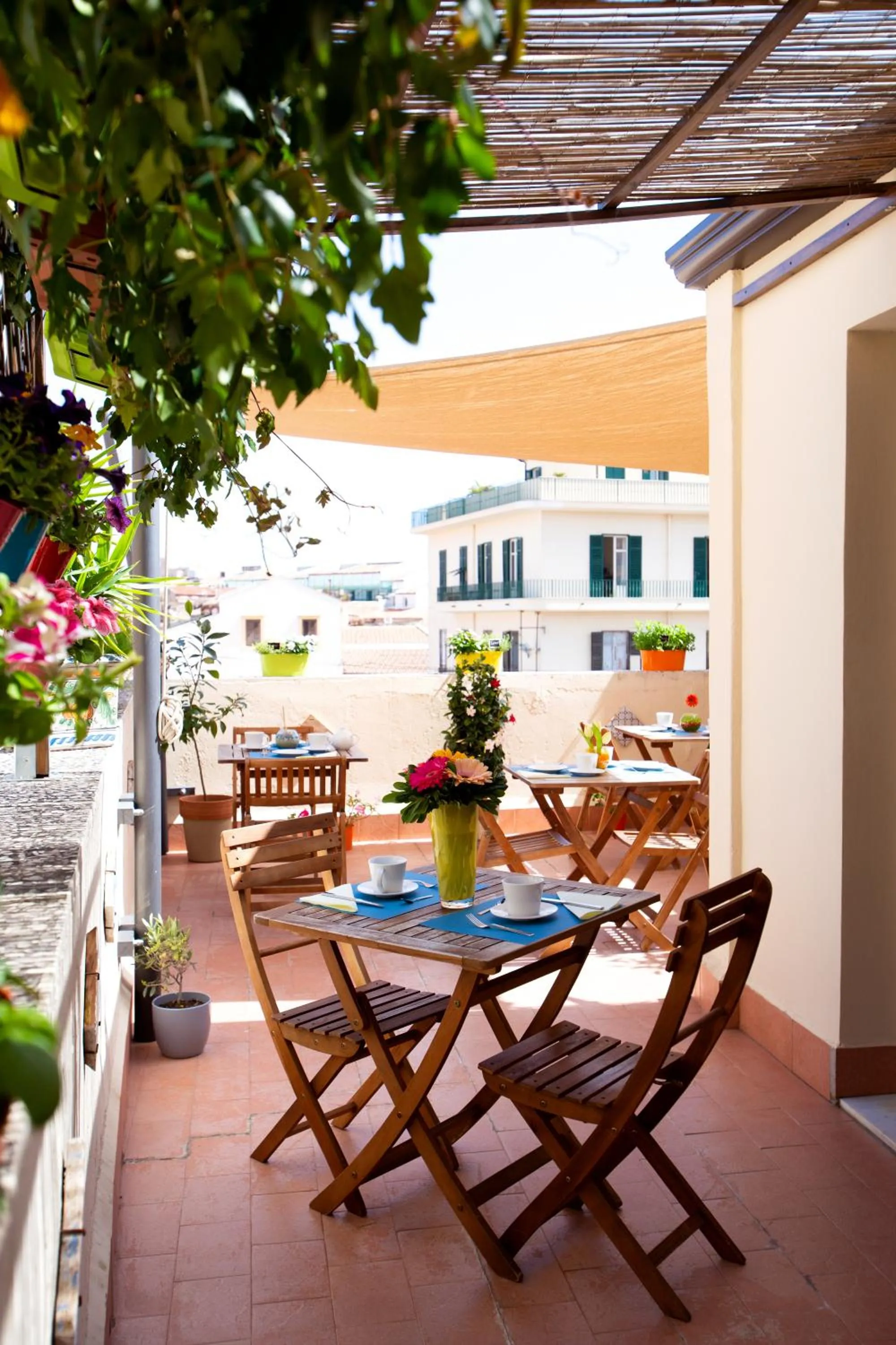 Balcony/Terrace in Quattro Incanti
