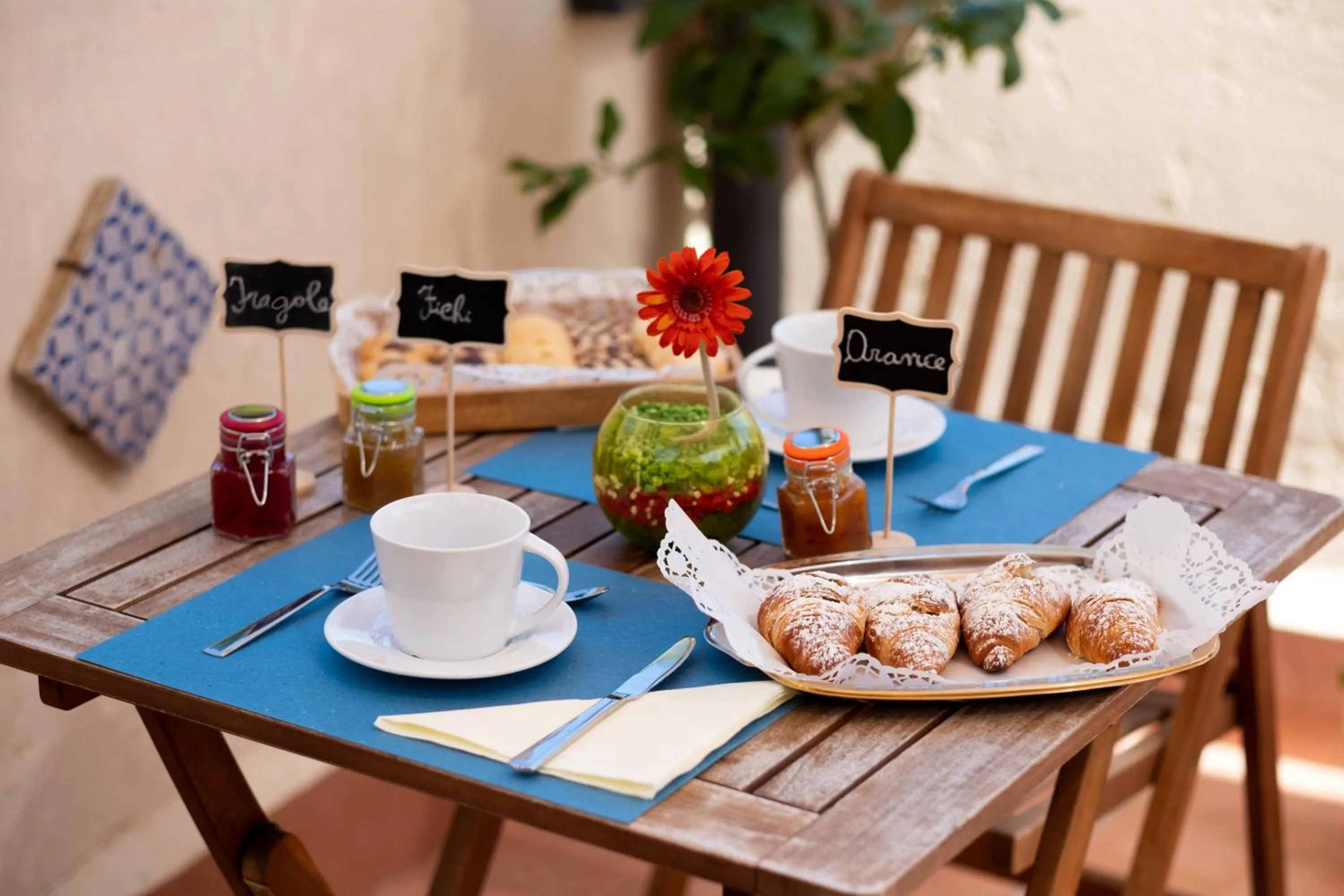 Balcony/Terrace in Quattro Incanti