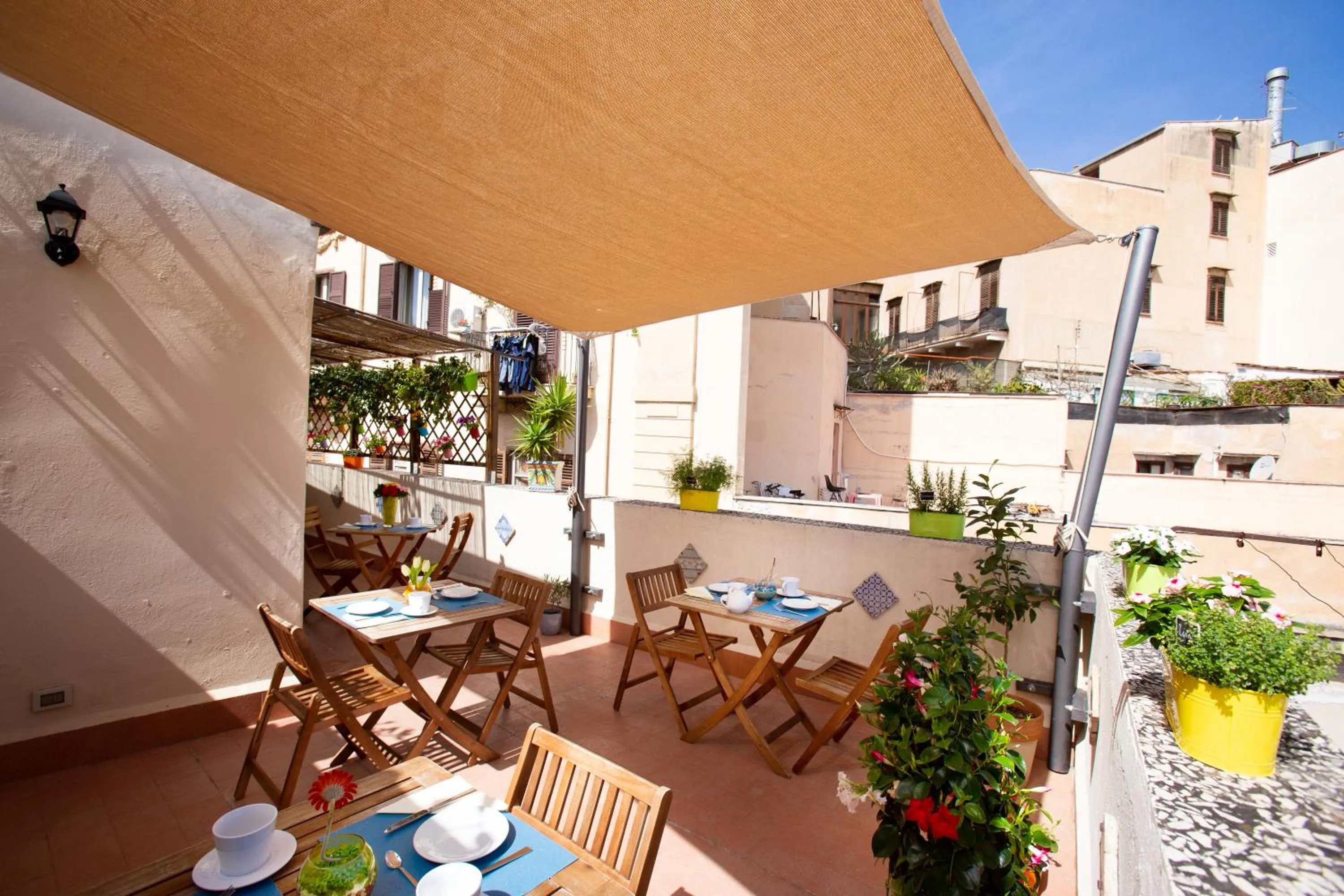 Balcony/Terrace in Quattro Incanti