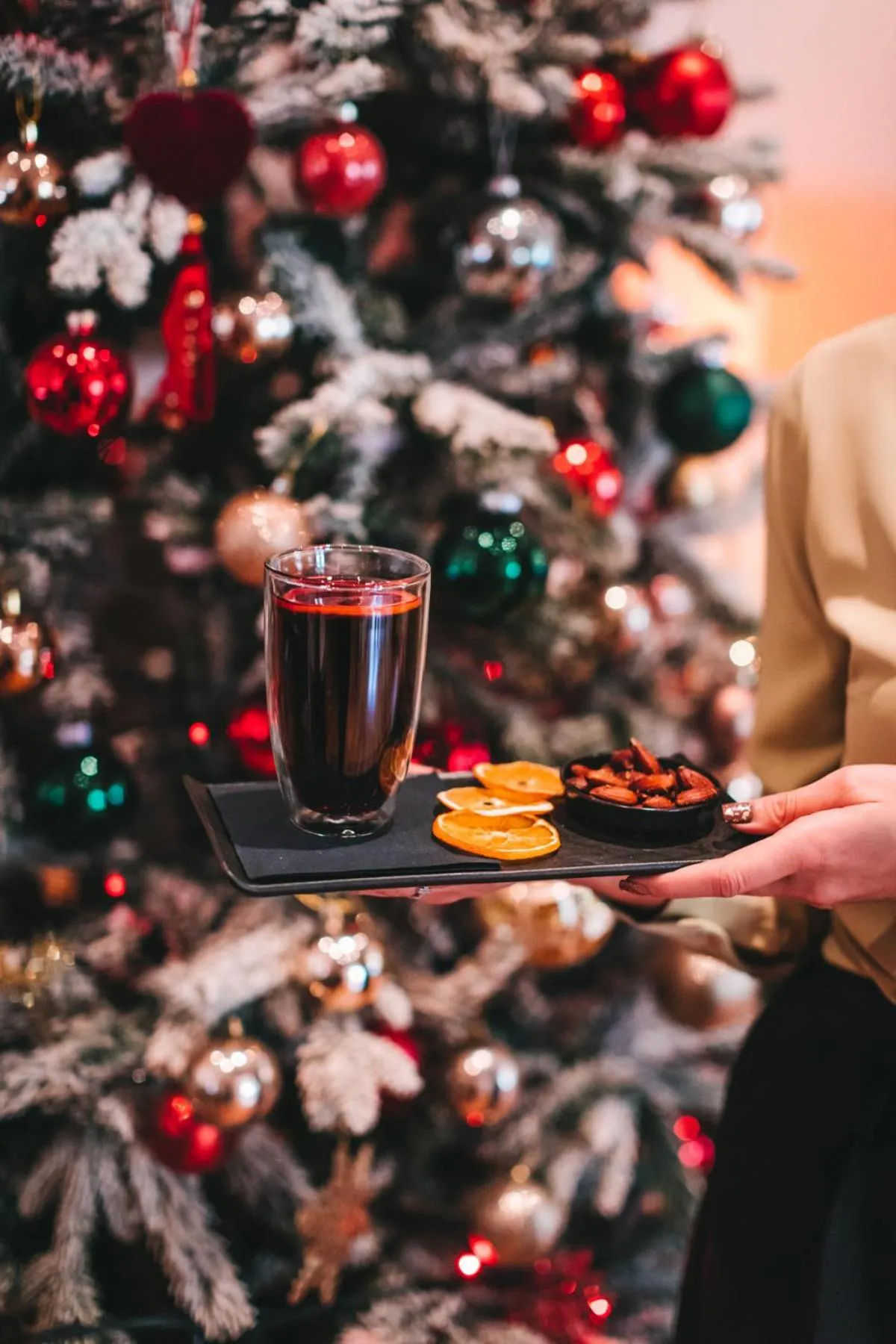 Drinks in Esplanade Zagreb Hotel