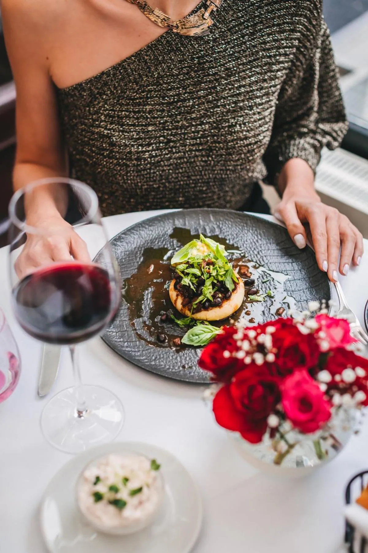 Food and drinks in Esplanade Zagreb Hotel