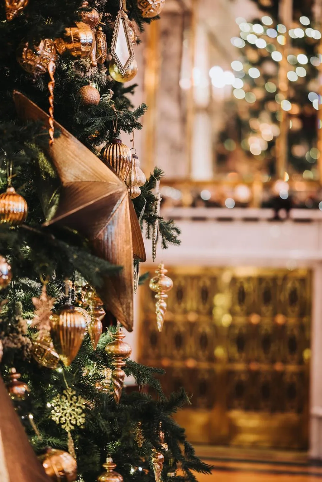 Lobby or reception in Esplanade Zagreb Hotel