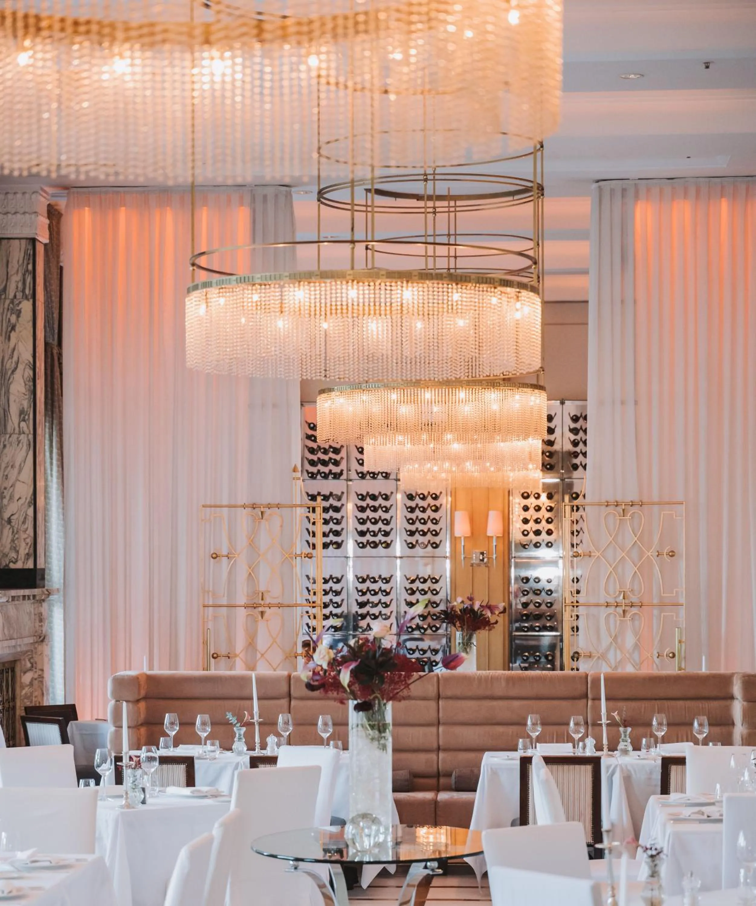 Restaurant/places to eat in Esplanade Zagreb Hotel