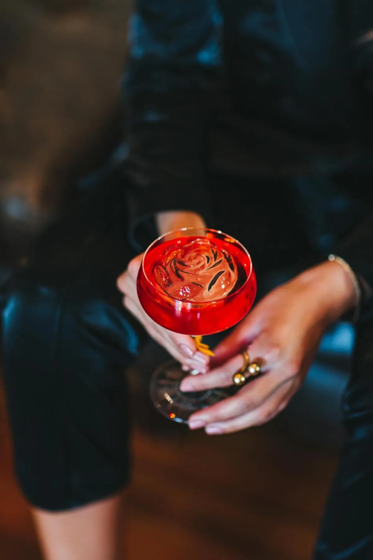 Drinks in Esplanade Zagreb Hotel