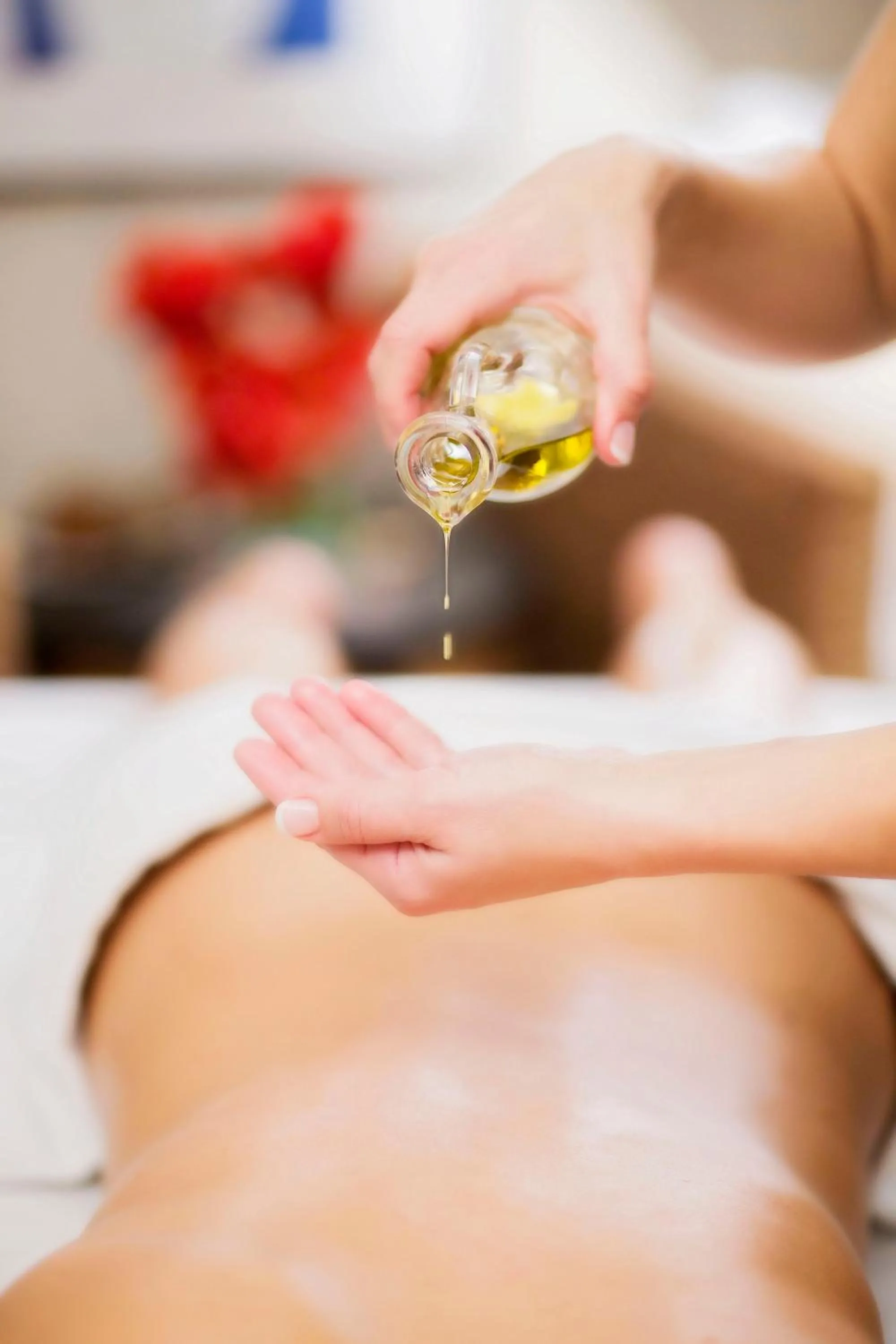 Massage in Esplanade Zagreb Hotel