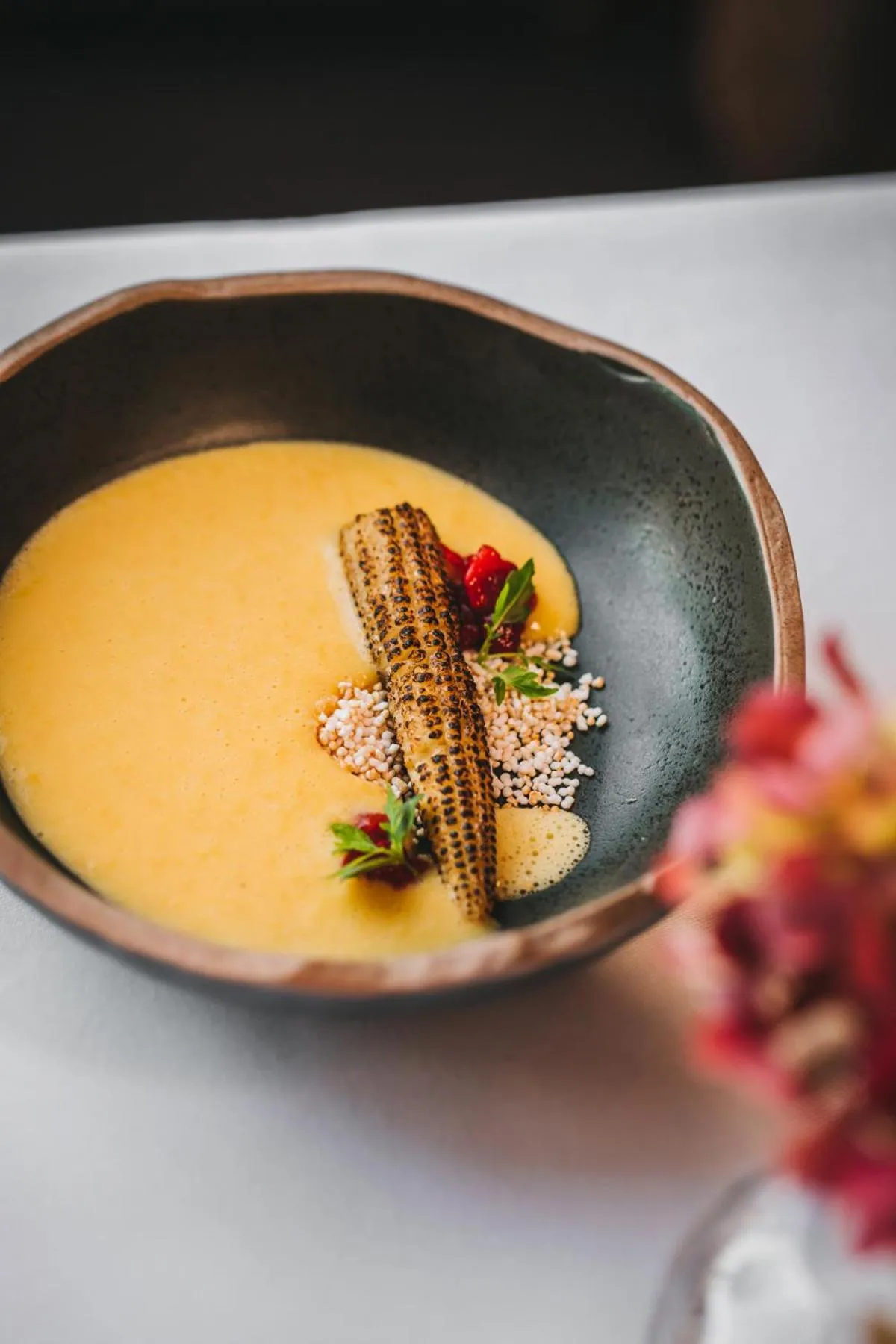 Restaurant/places to eat in Esplanade Zagreb Hotel