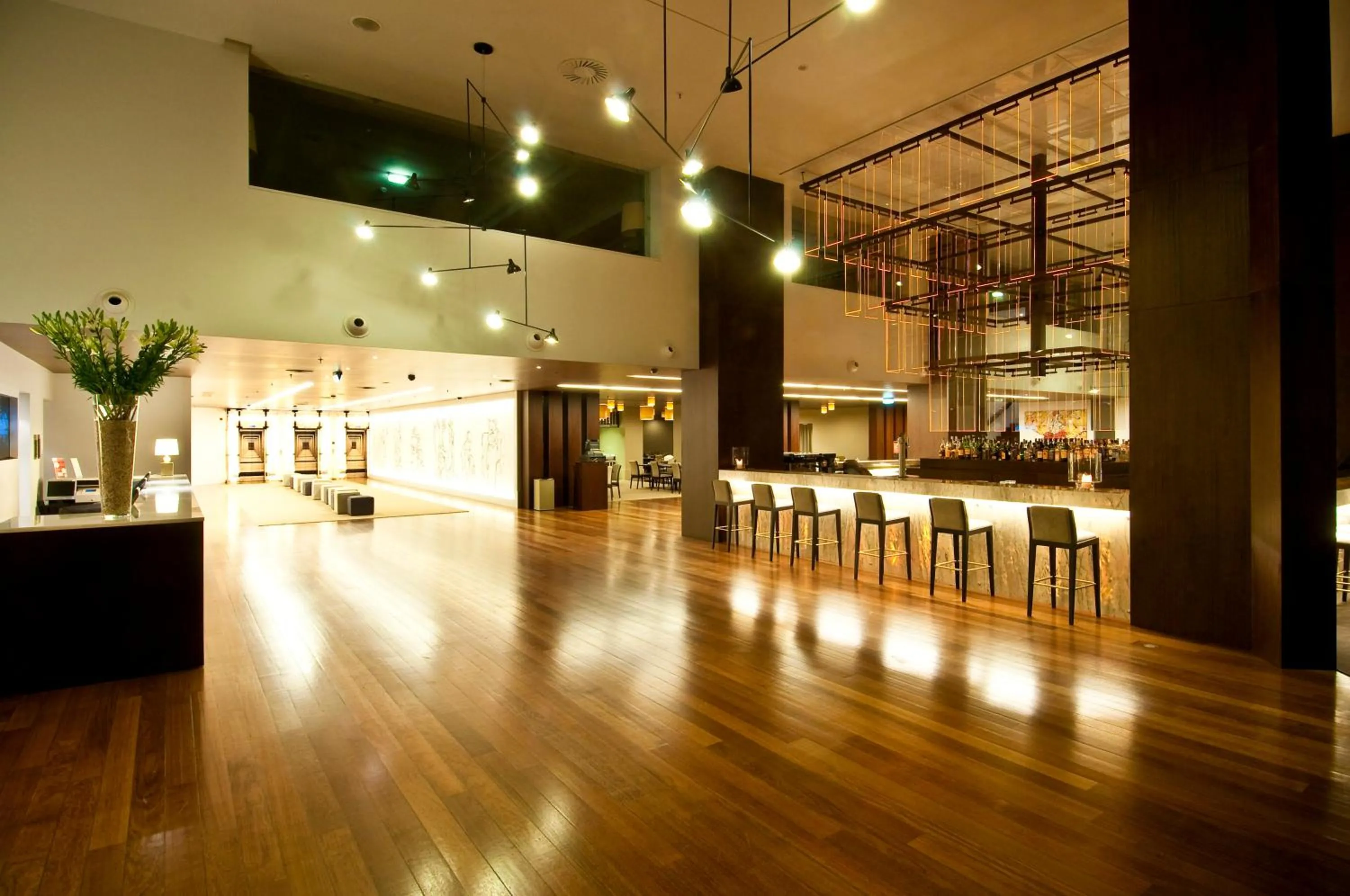 Lobby or reception in Gaia Residence