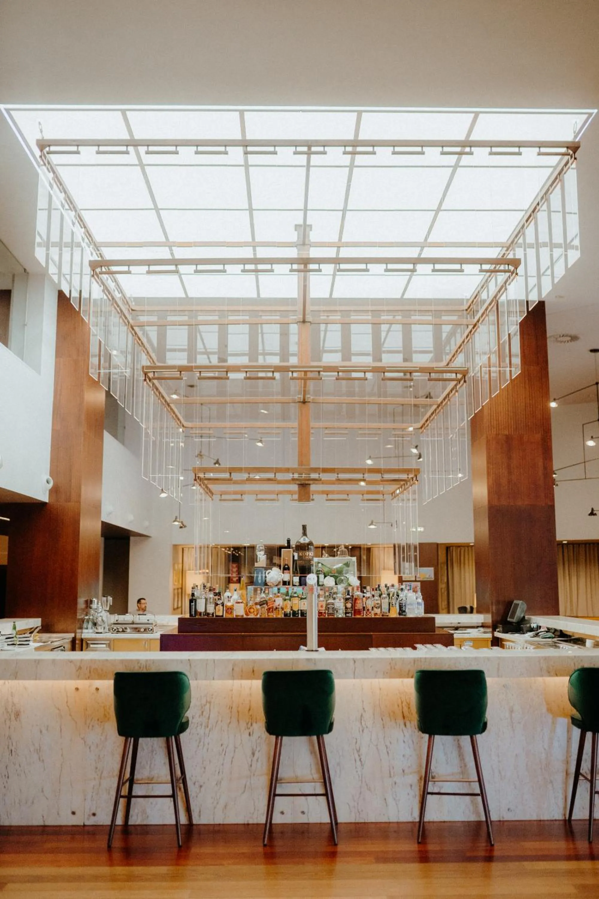 Lobby or reception in Gaia Residence