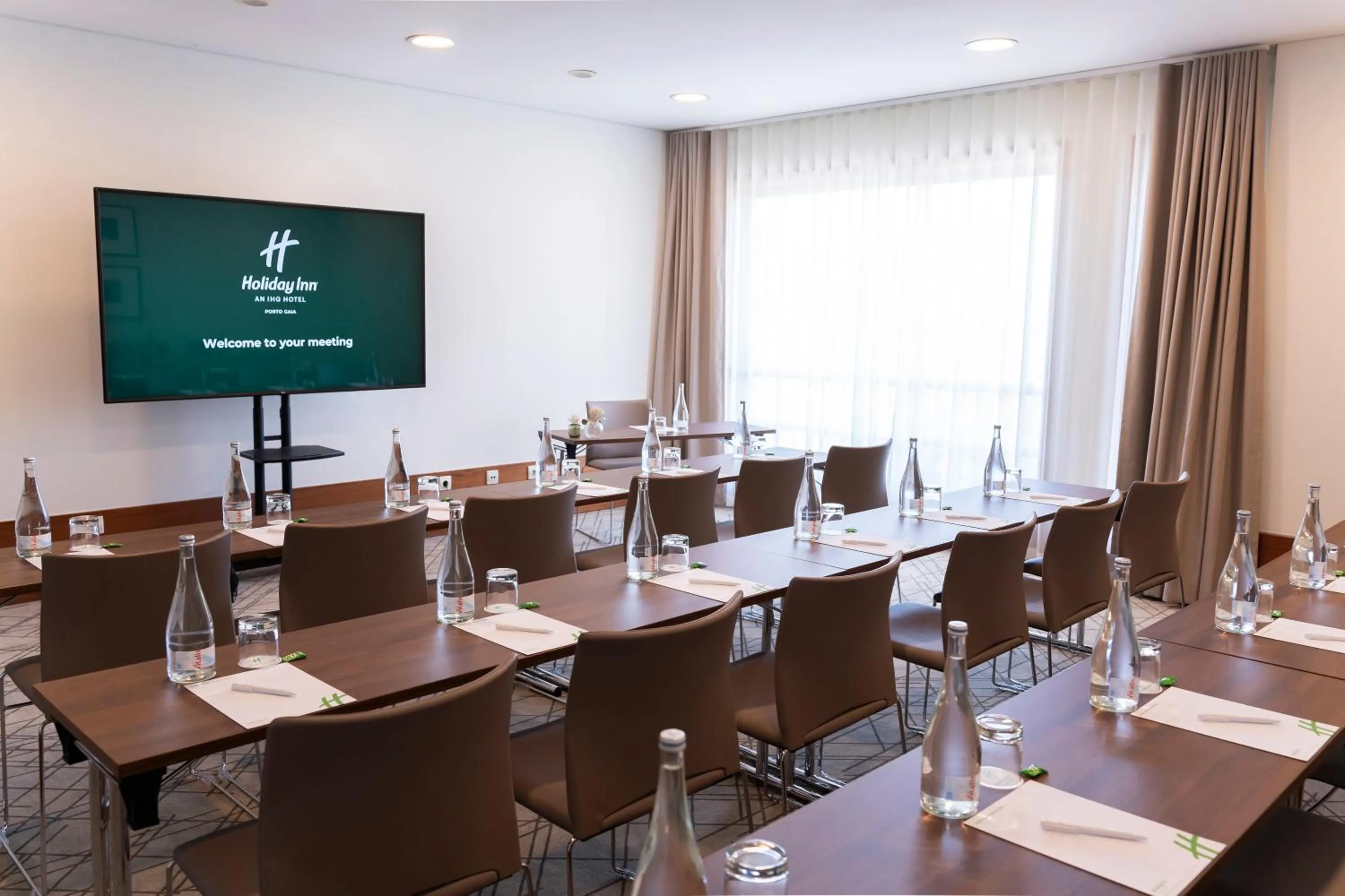 Meeting/conference room in Gaia Residence