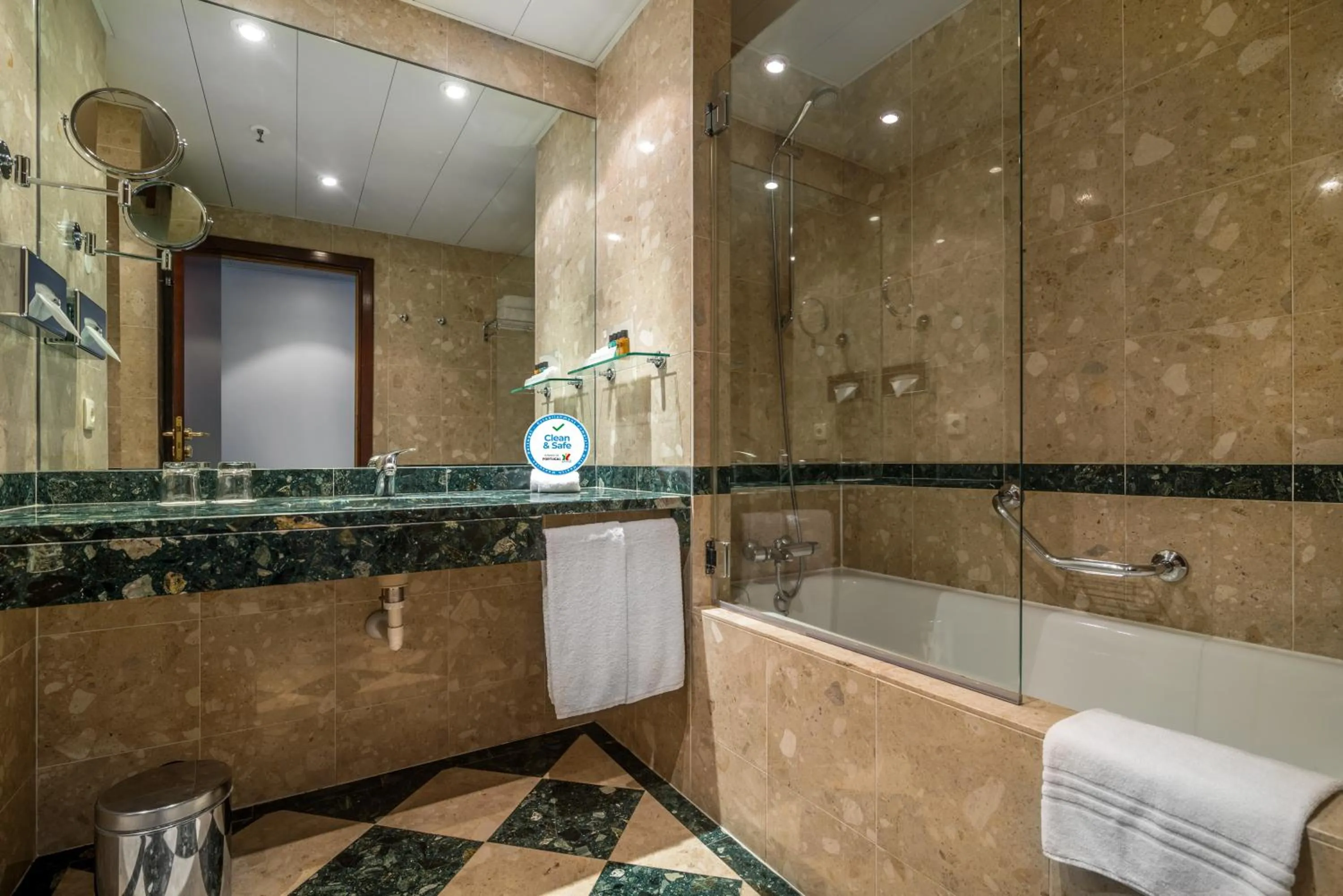 Bathroom in Gaia Residence