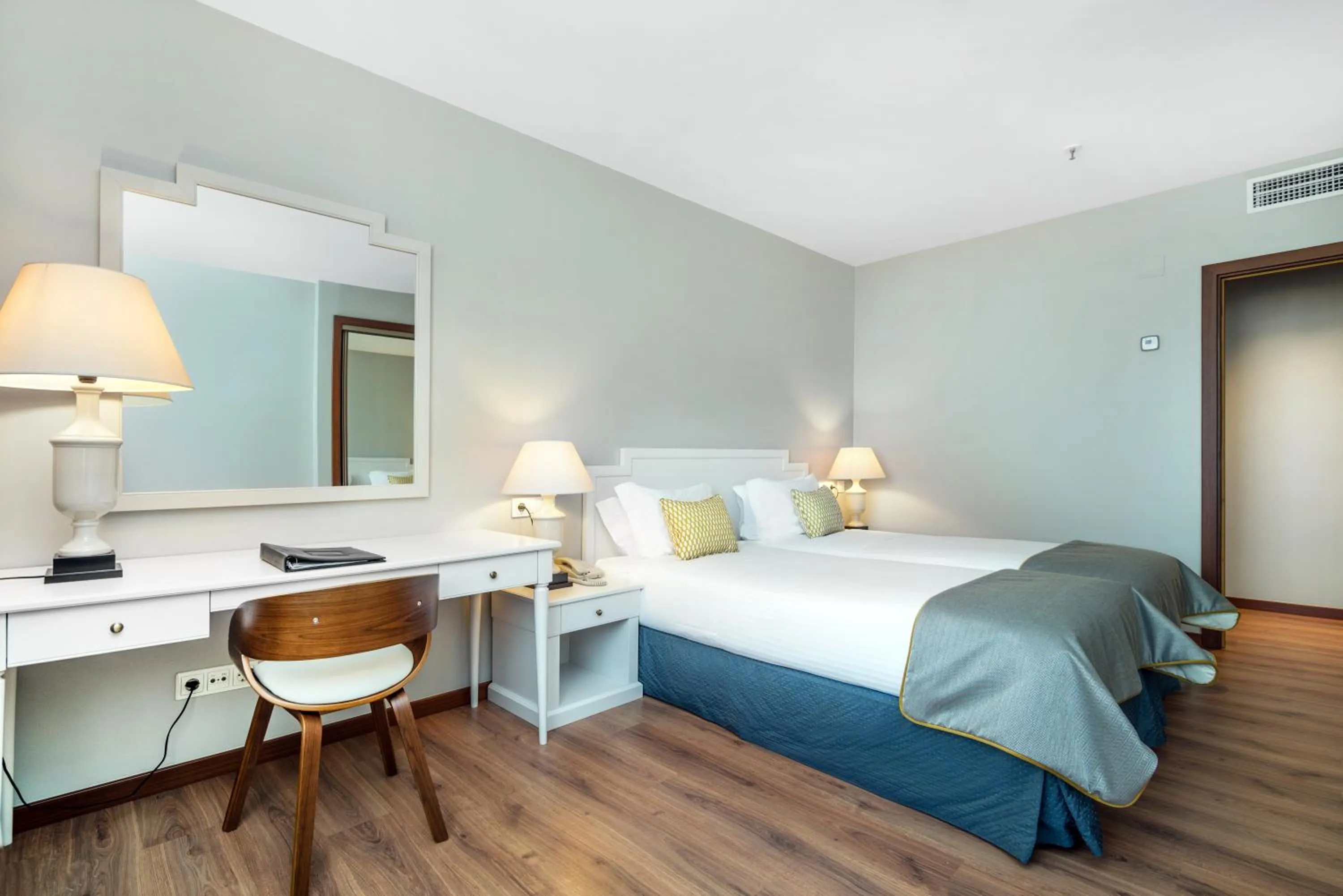 Bed in Gaia Residence