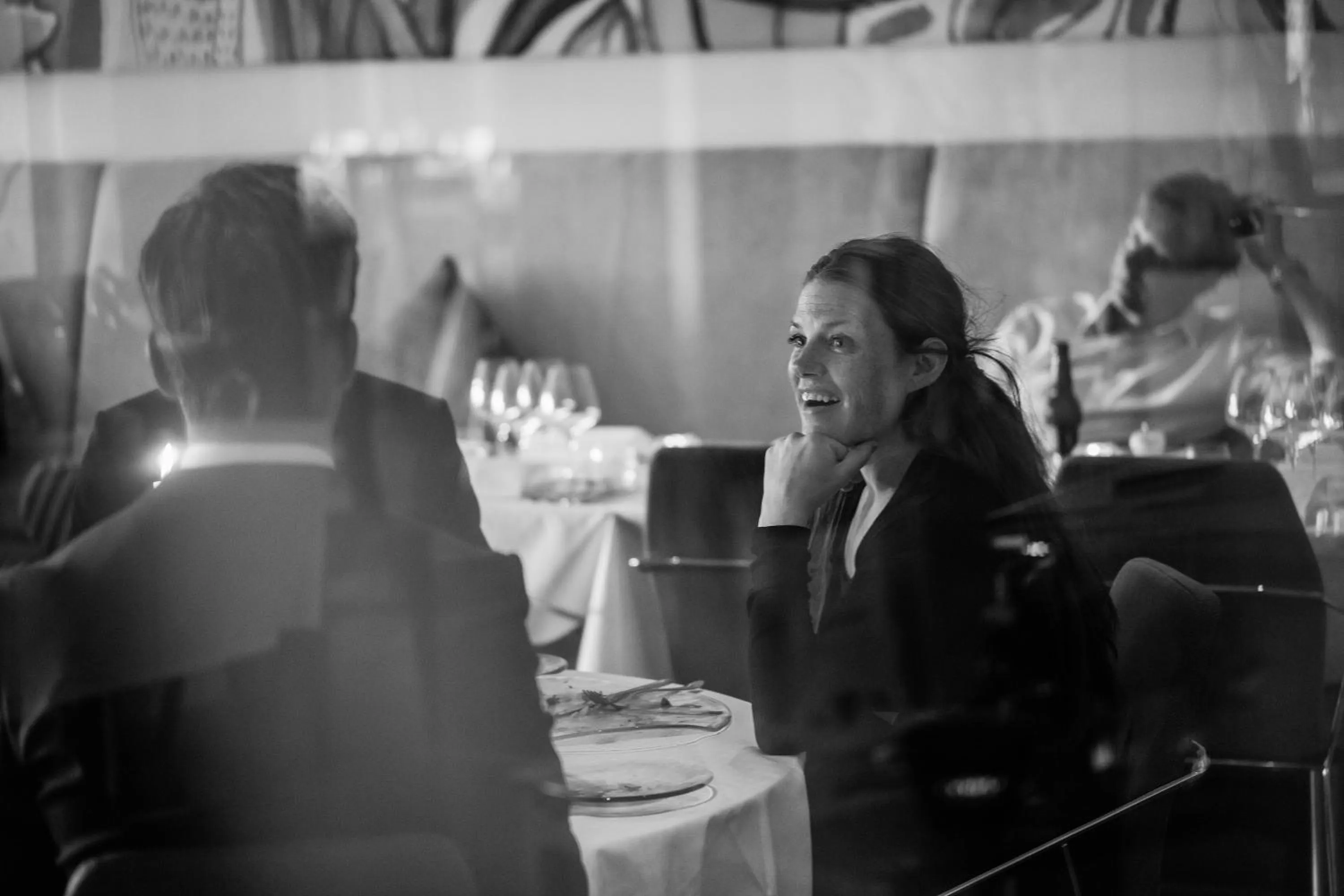 Restaurant/places to eat in Kosta Boda Art Hotel