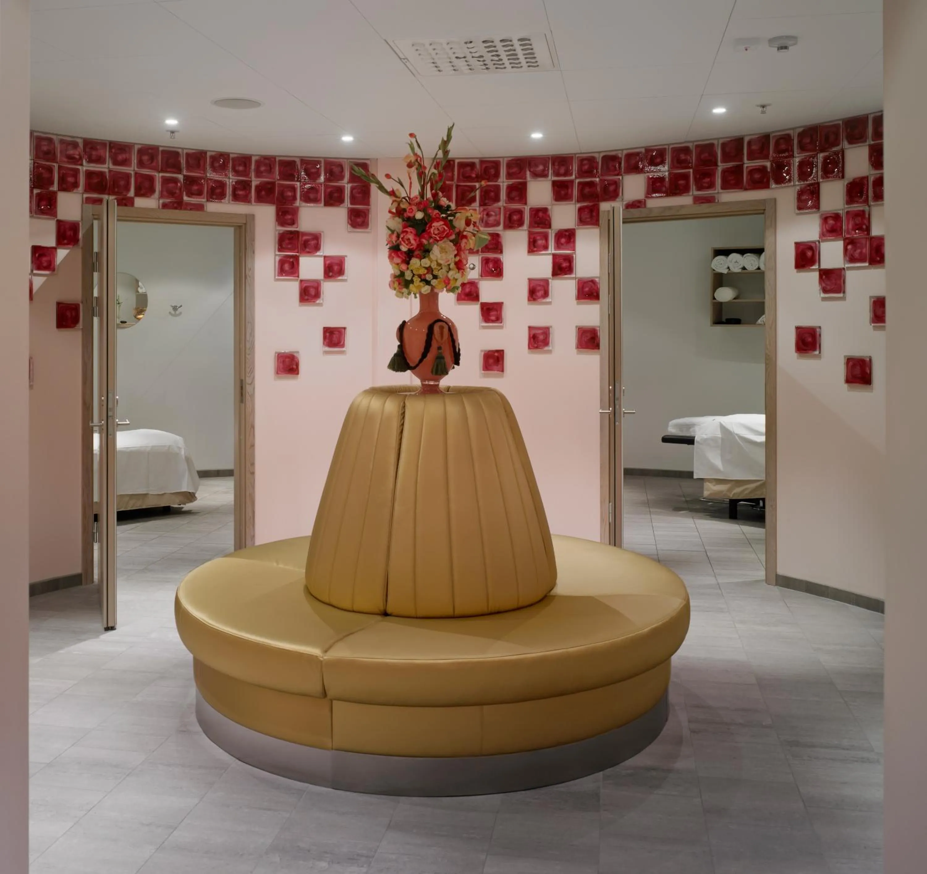 Massage in Kosta Boda Art Hotel