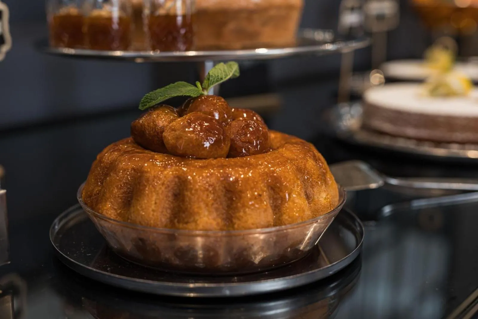 Food and drinks in Boutique Hotel Metro 900