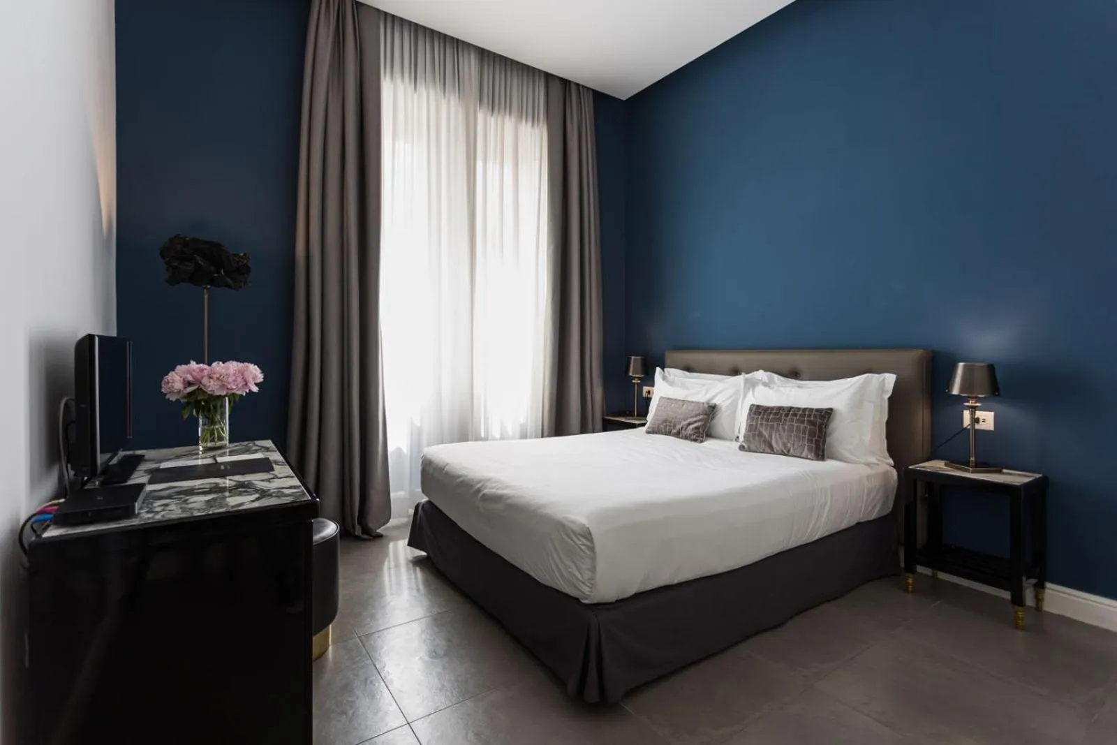 Classic Double Room in Boutique Hotel Metro 900