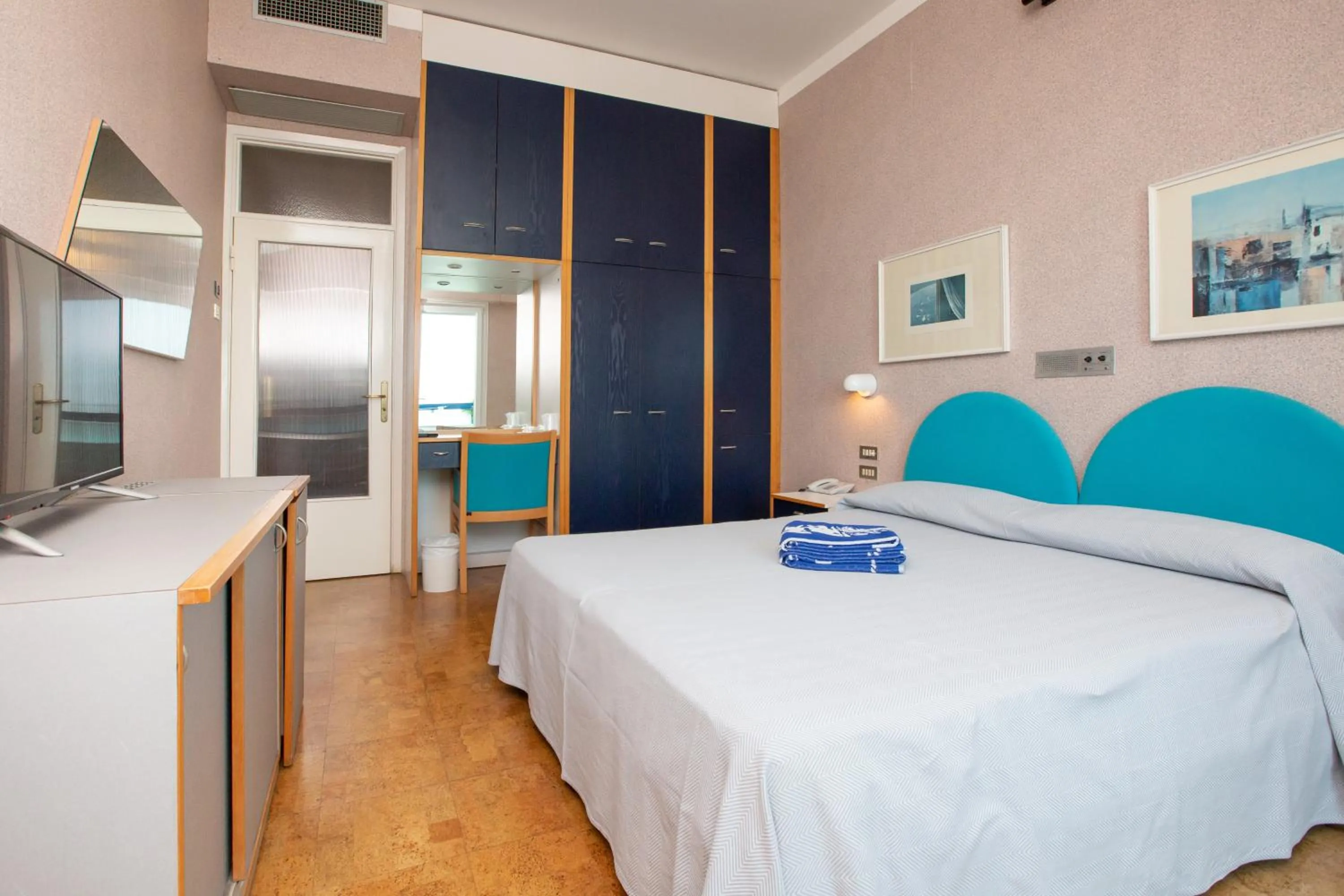 Bedroom in Hotel Venere