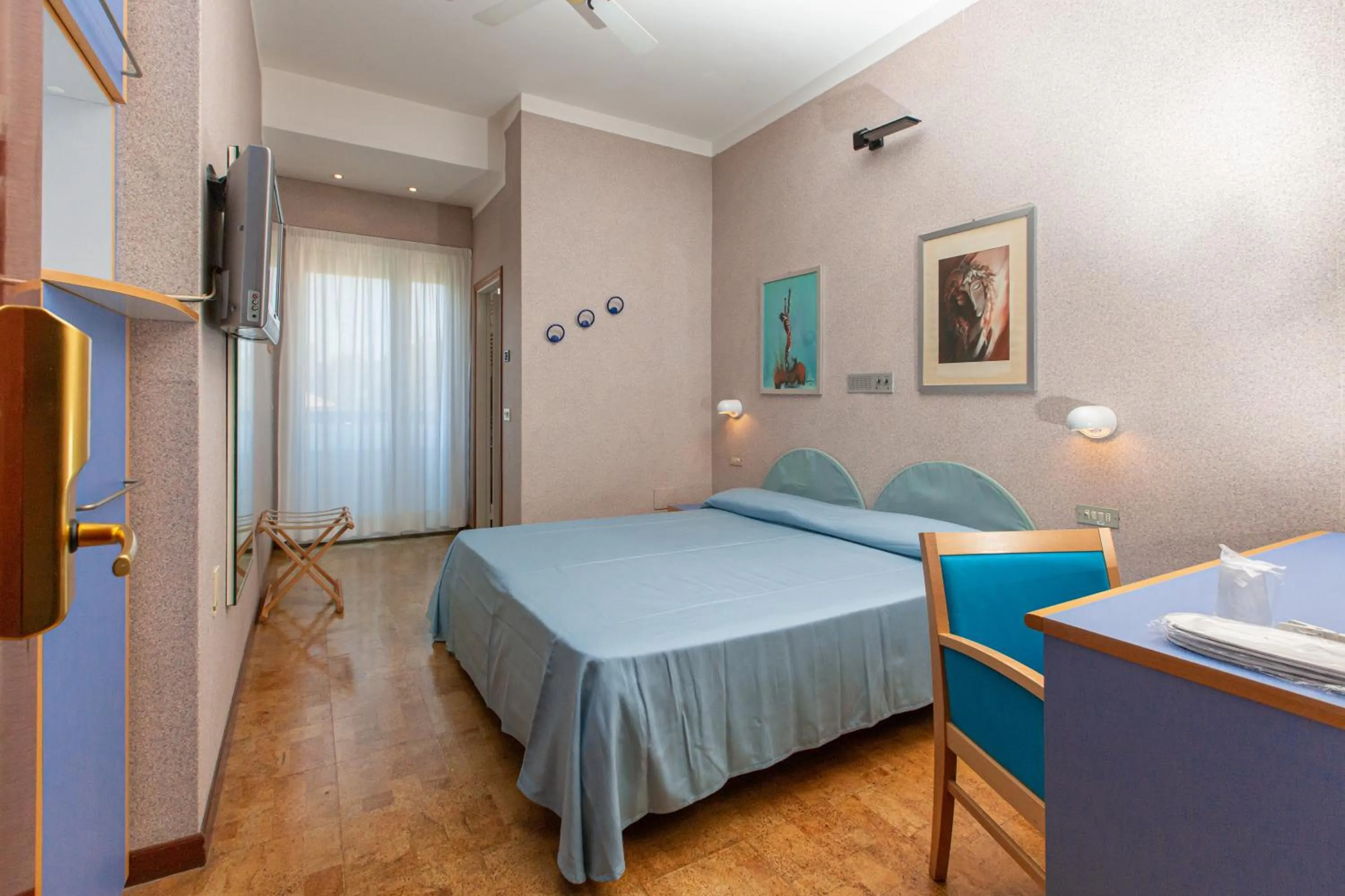 Bedroom in Hotel Venere