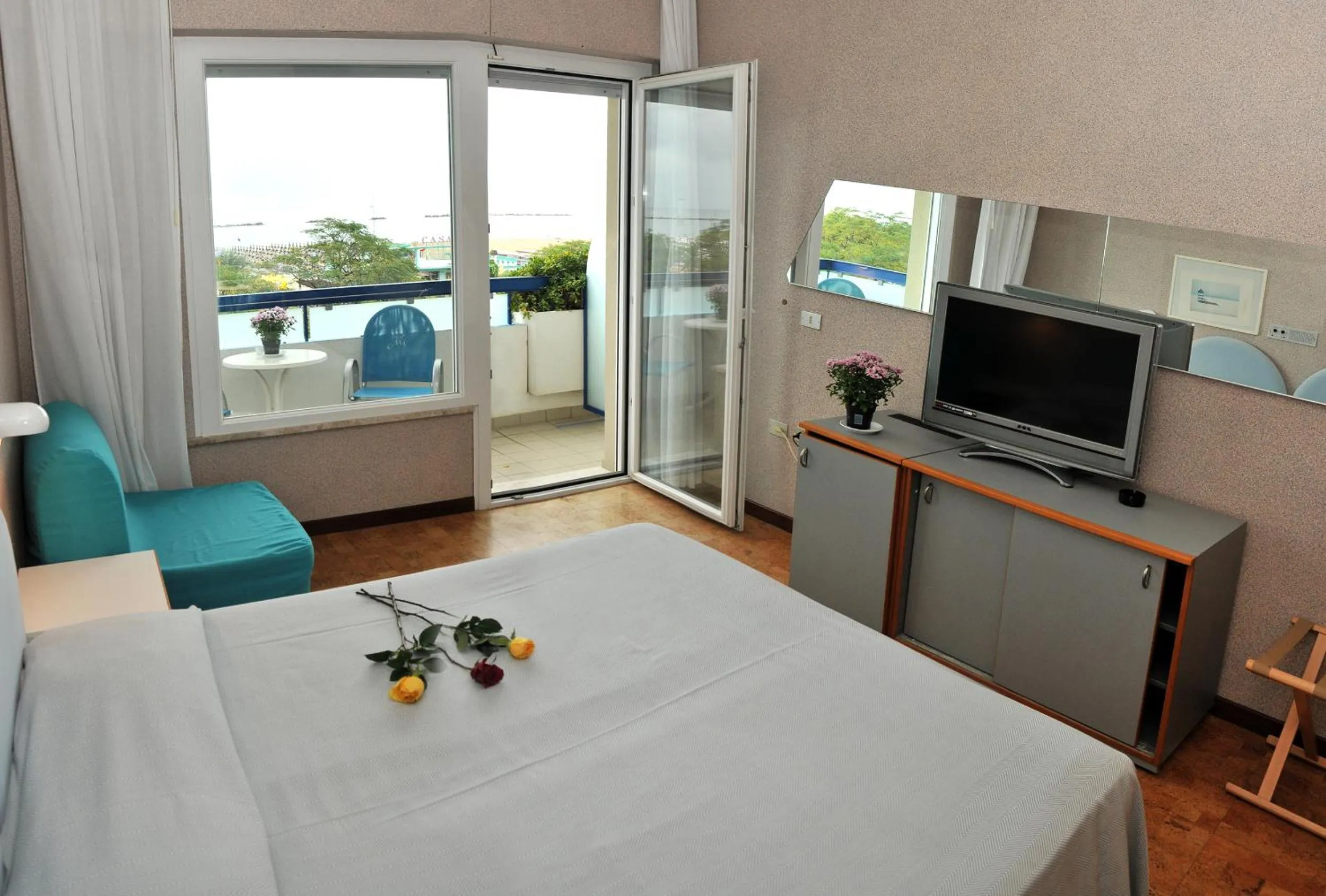 Photo of the whole room in Hotel Venere