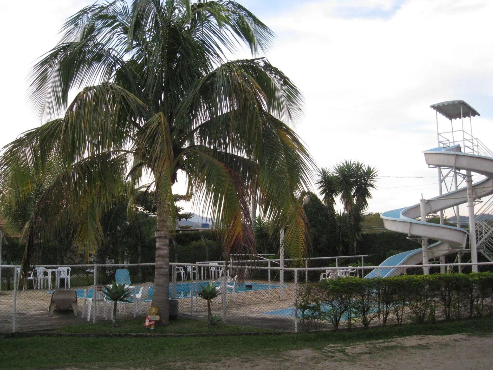 Property building in Pousada Por do Sol