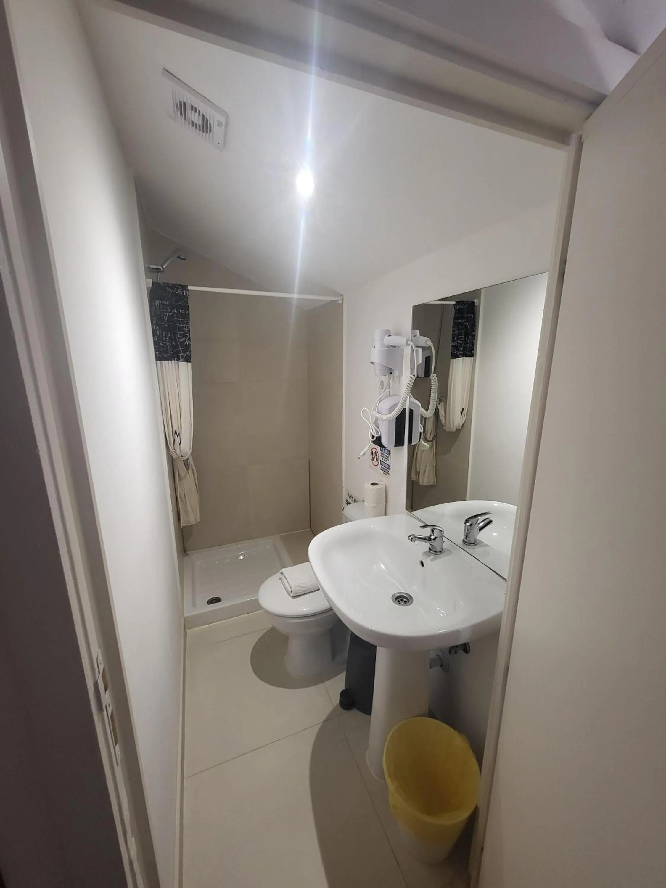 Bathroom in What Else - Fatima