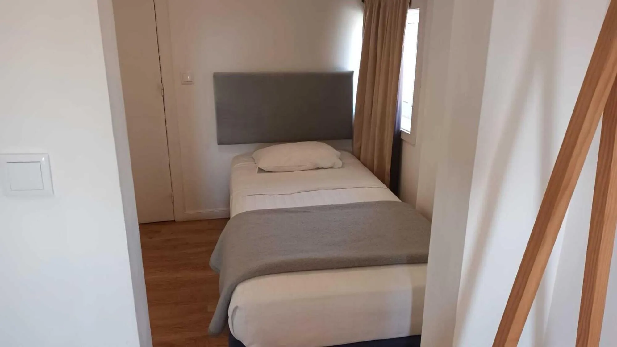 Bedroom, Bed in What Else - Fatima