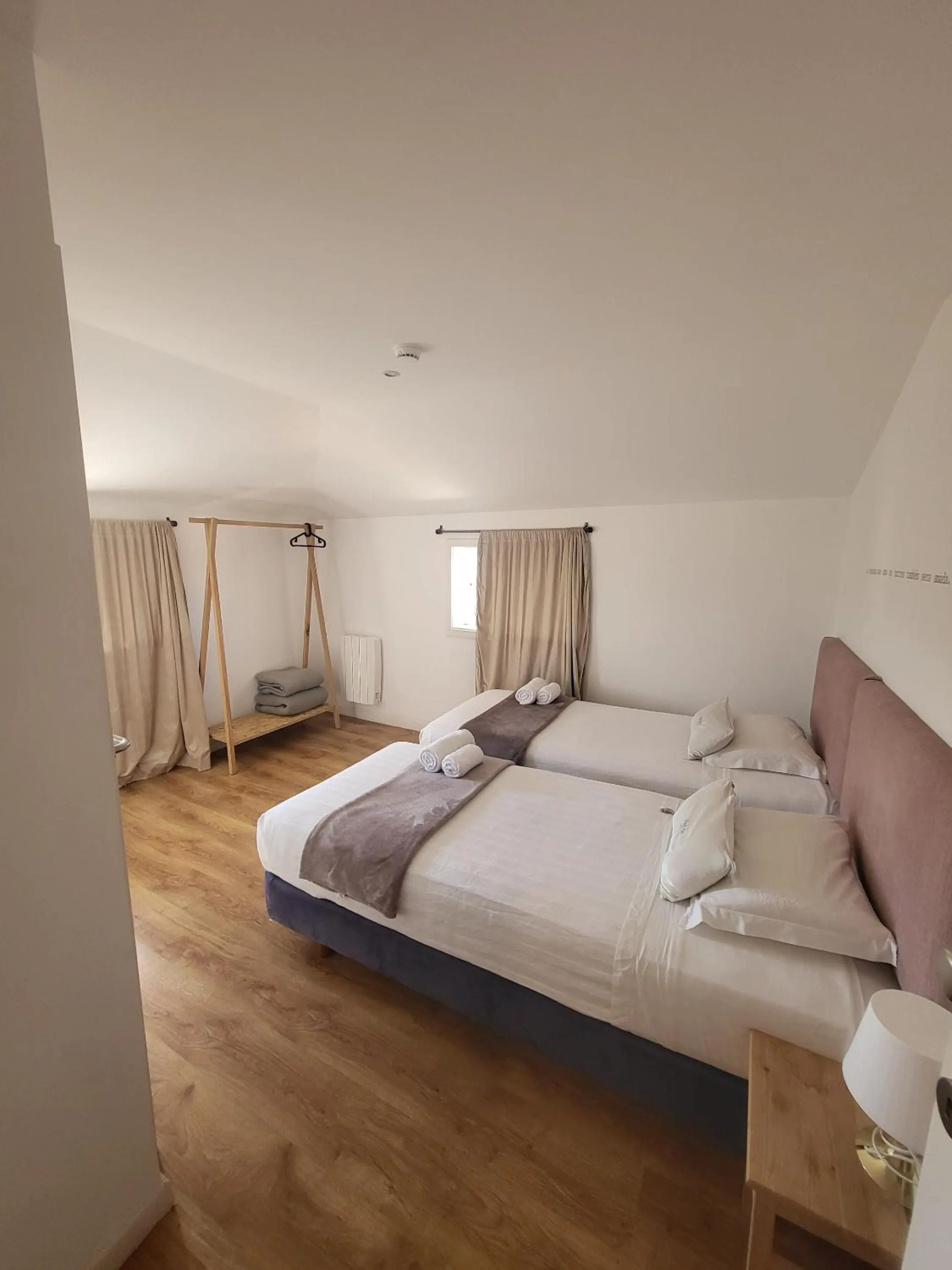 Bedroom, Bed in What Else - Fatima