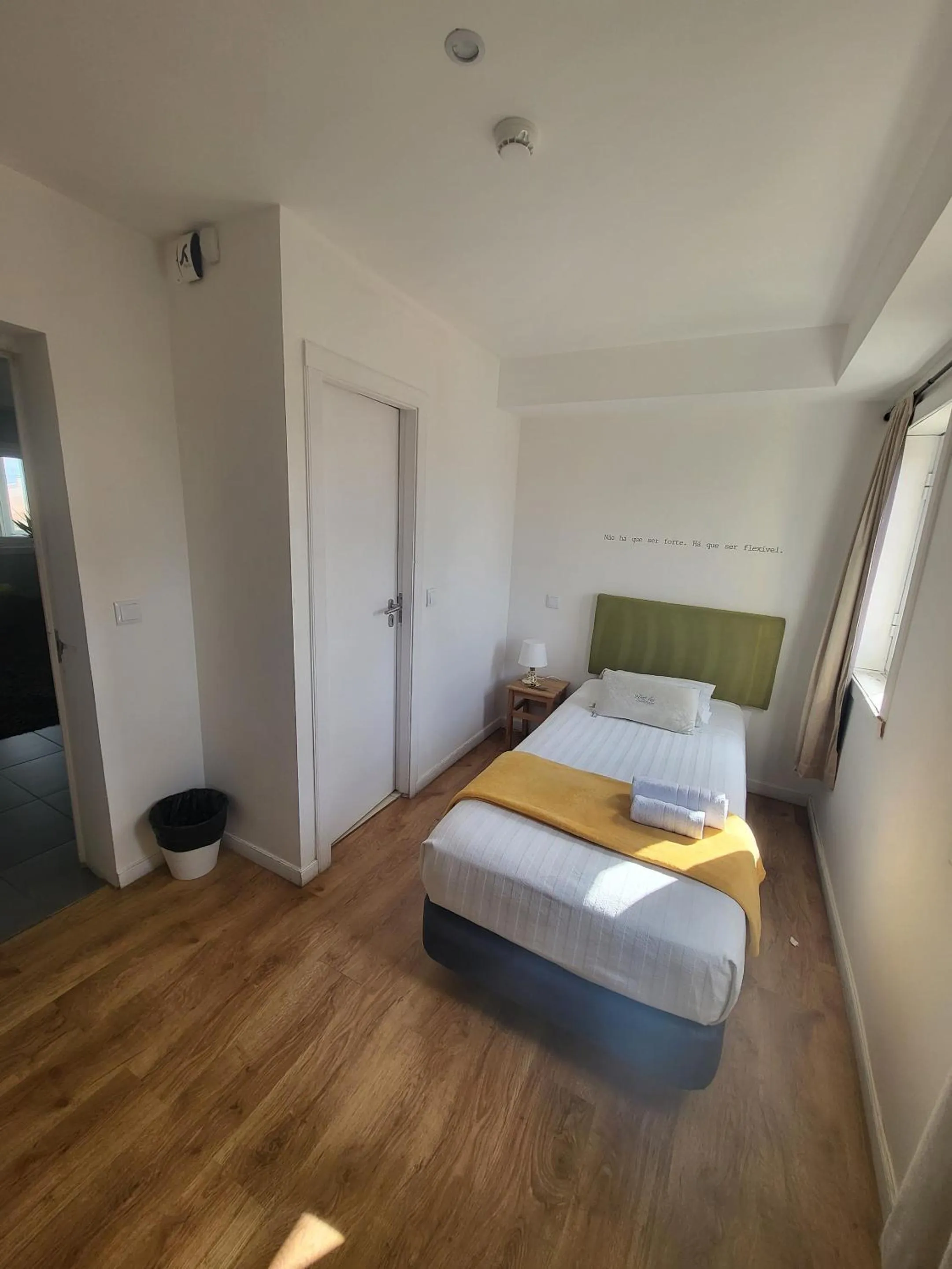 Bedroom, Bed in What Else - Fatima