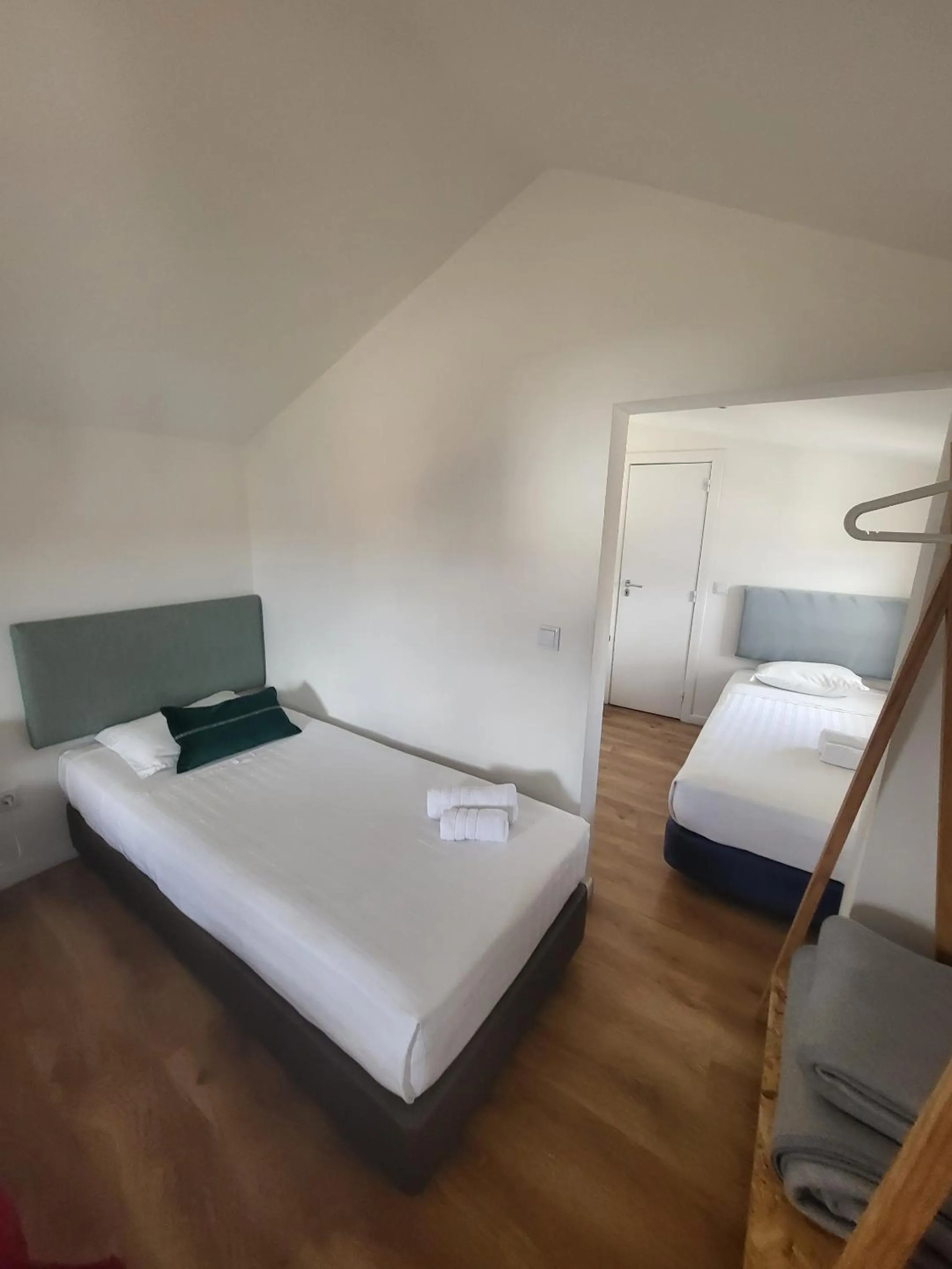 Bedroom, Bed in What Else - Fatima