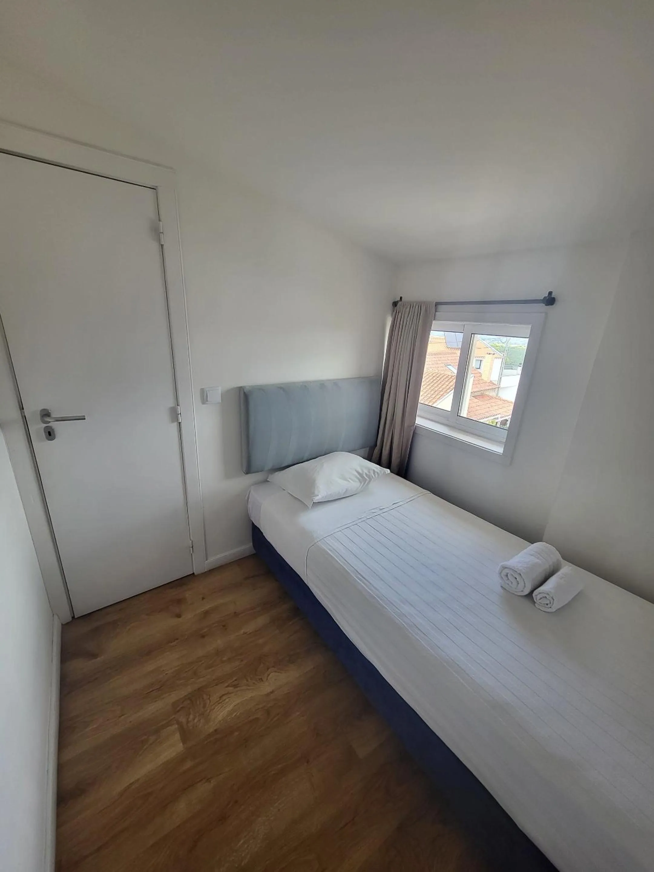 Bedroom, Bed in What Else - Fatima