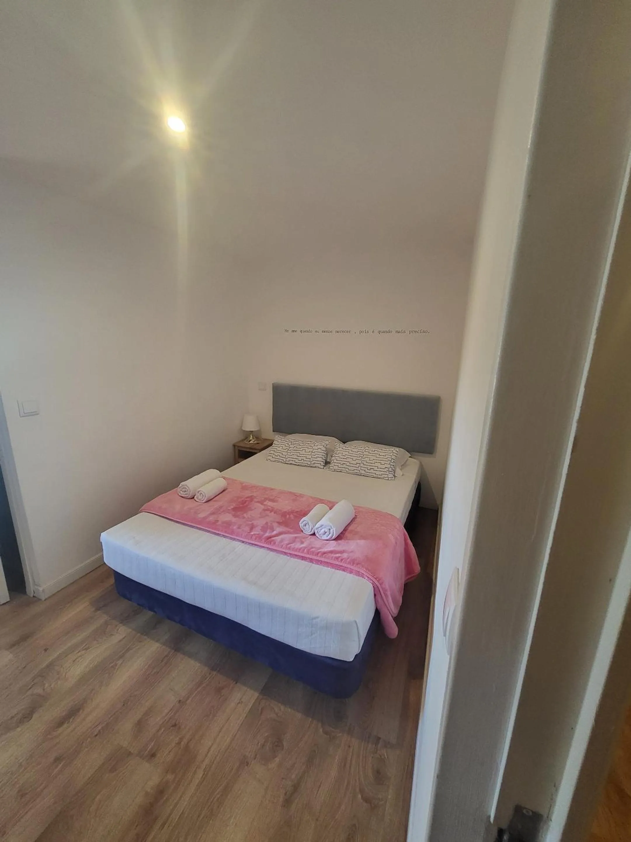 Bedroom, Bed in What Else - Fatima