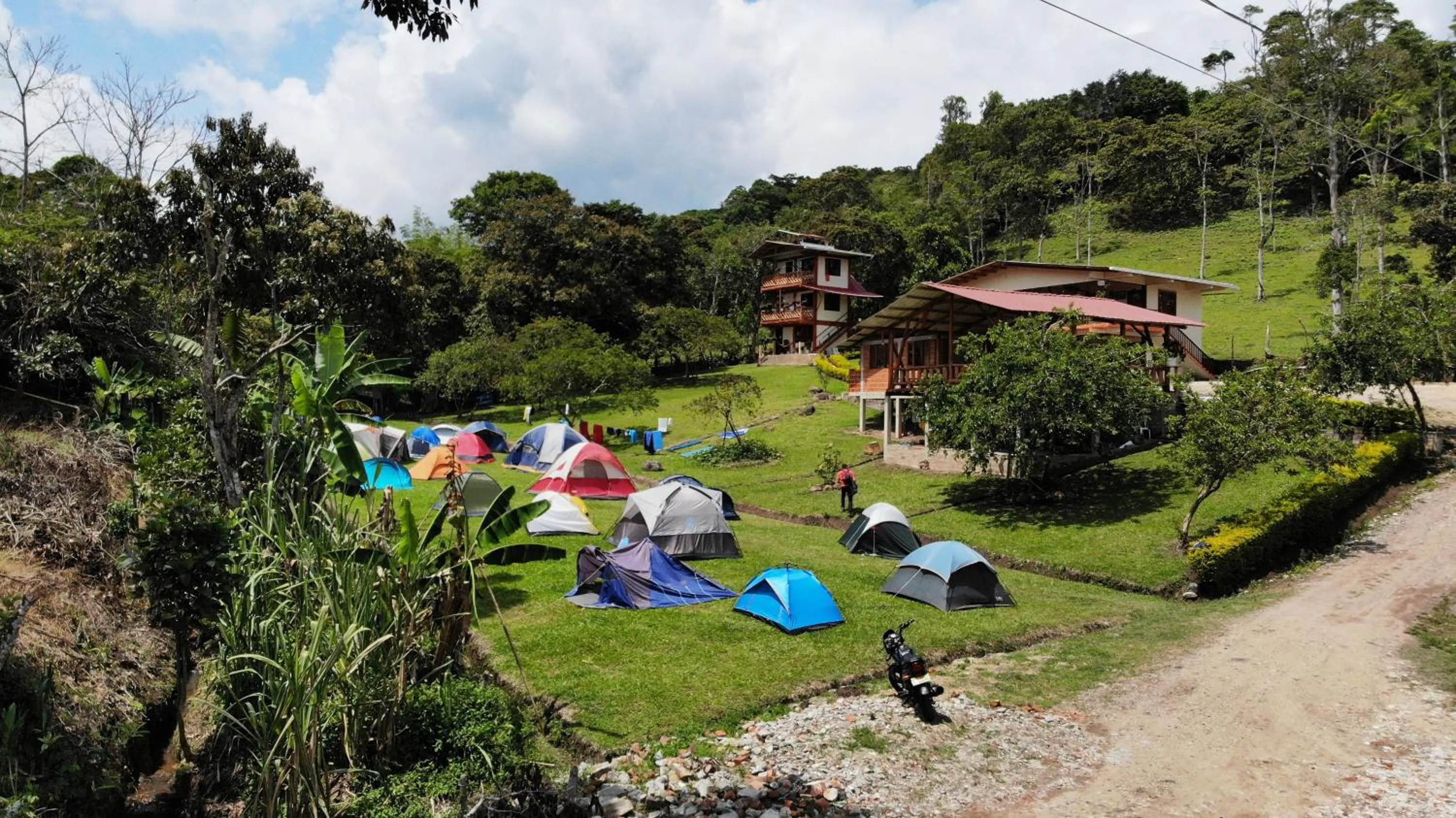 Hospedaje y Camping Buena Vista