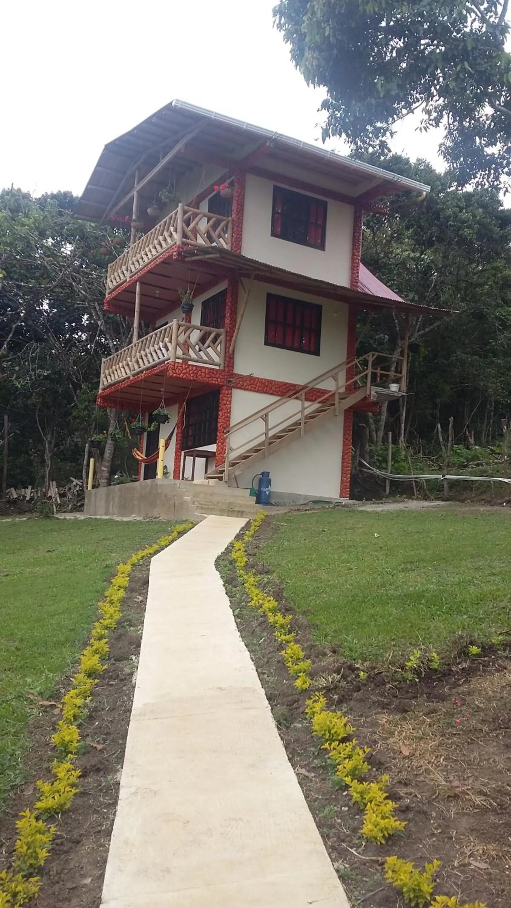 Hospedaje y Camping Buena Vista